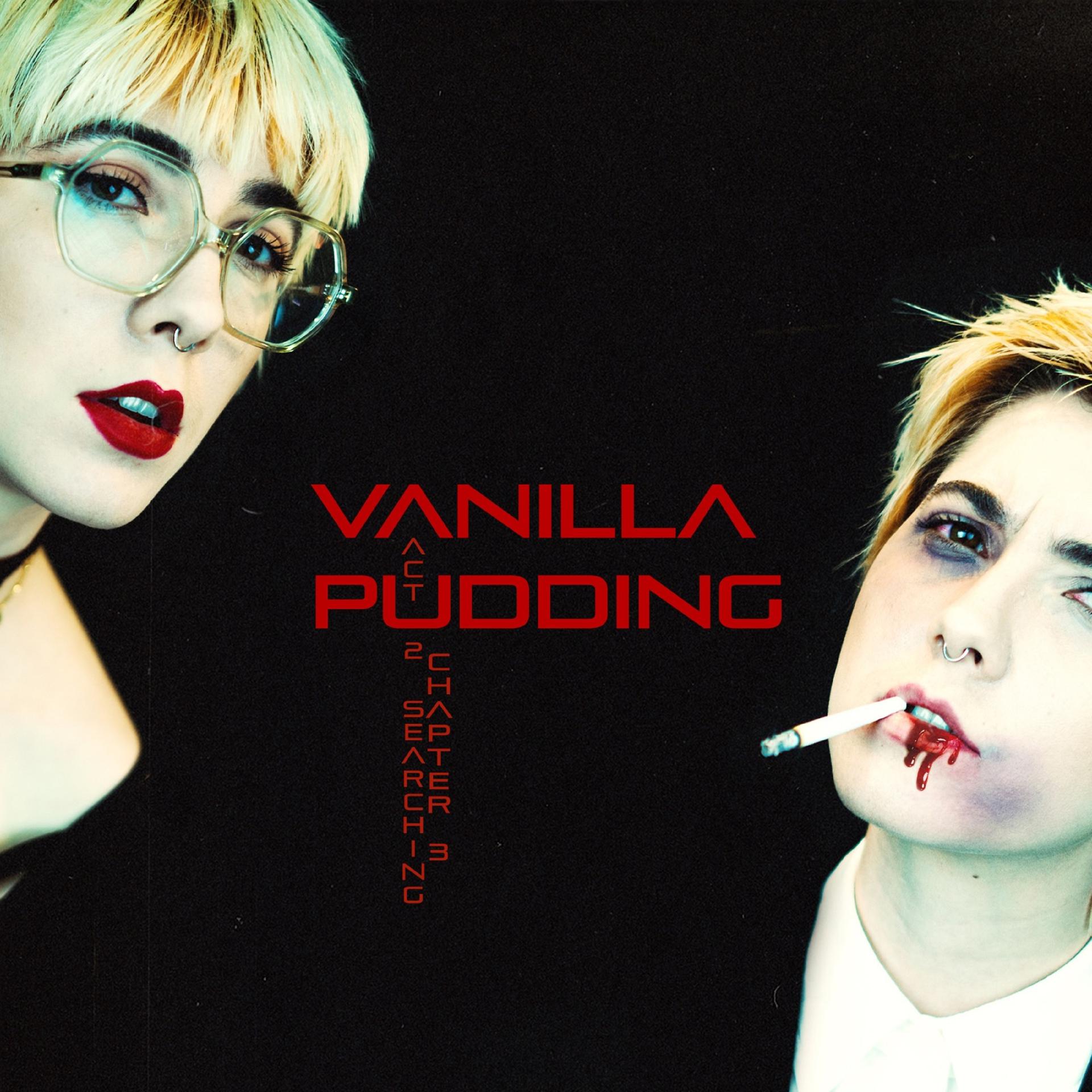Постер альбома Vanilla Pudding
