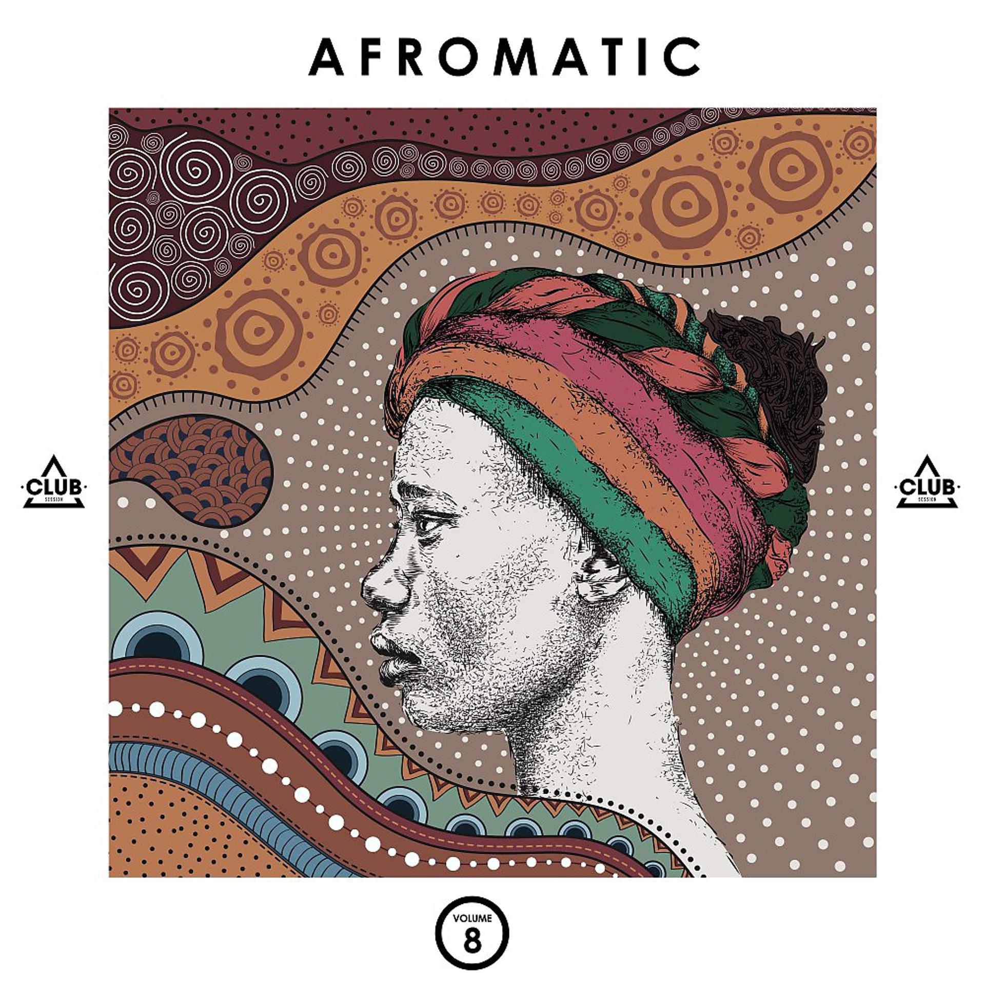 Постер альбома Afromatic, Vol. 8