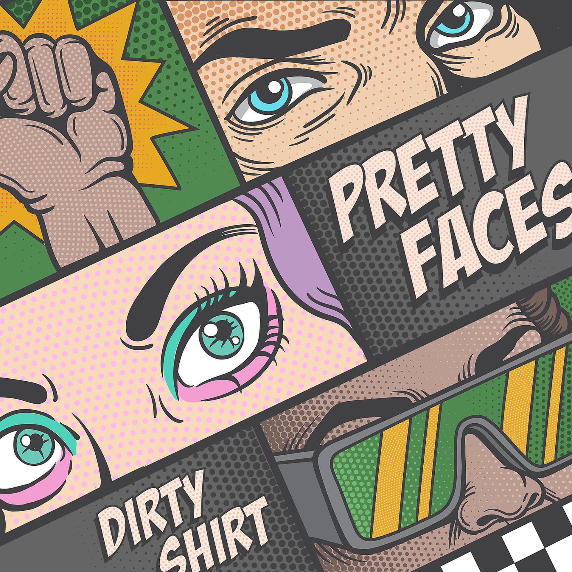 Постер альбома Pretty Faces