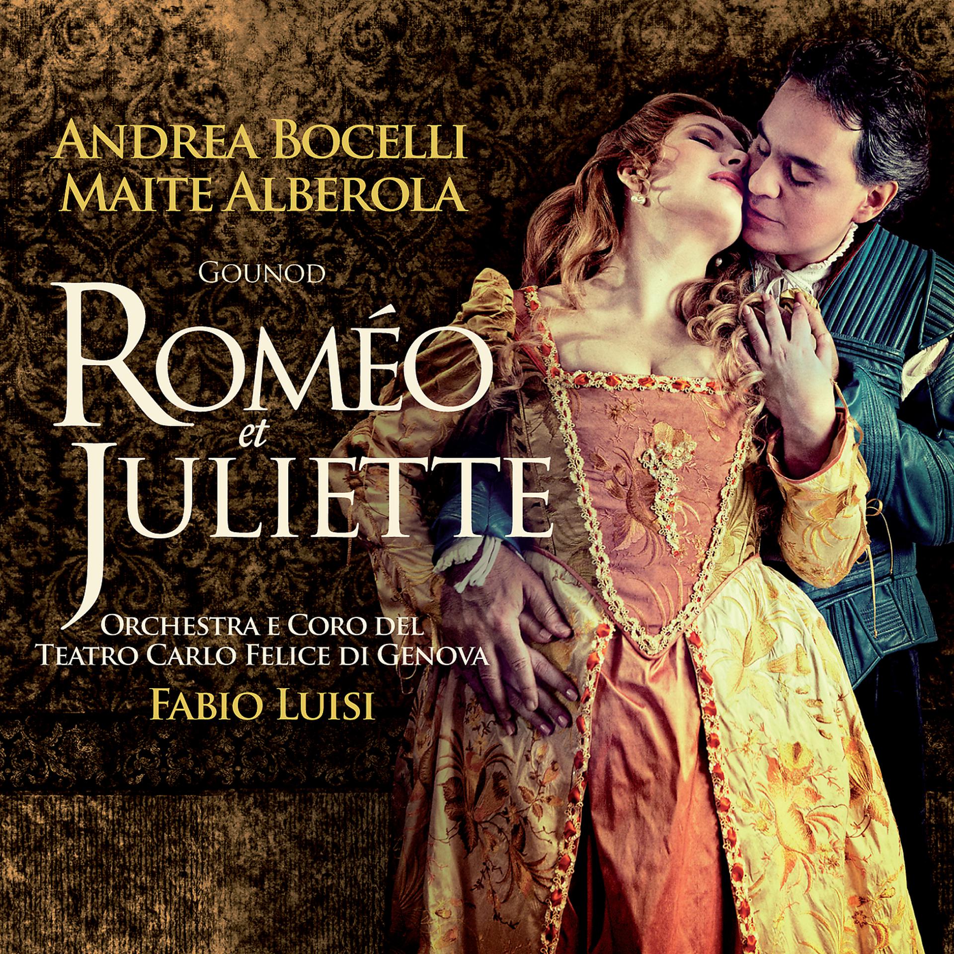 Постер альбома Gounod: Roméo et Juliette