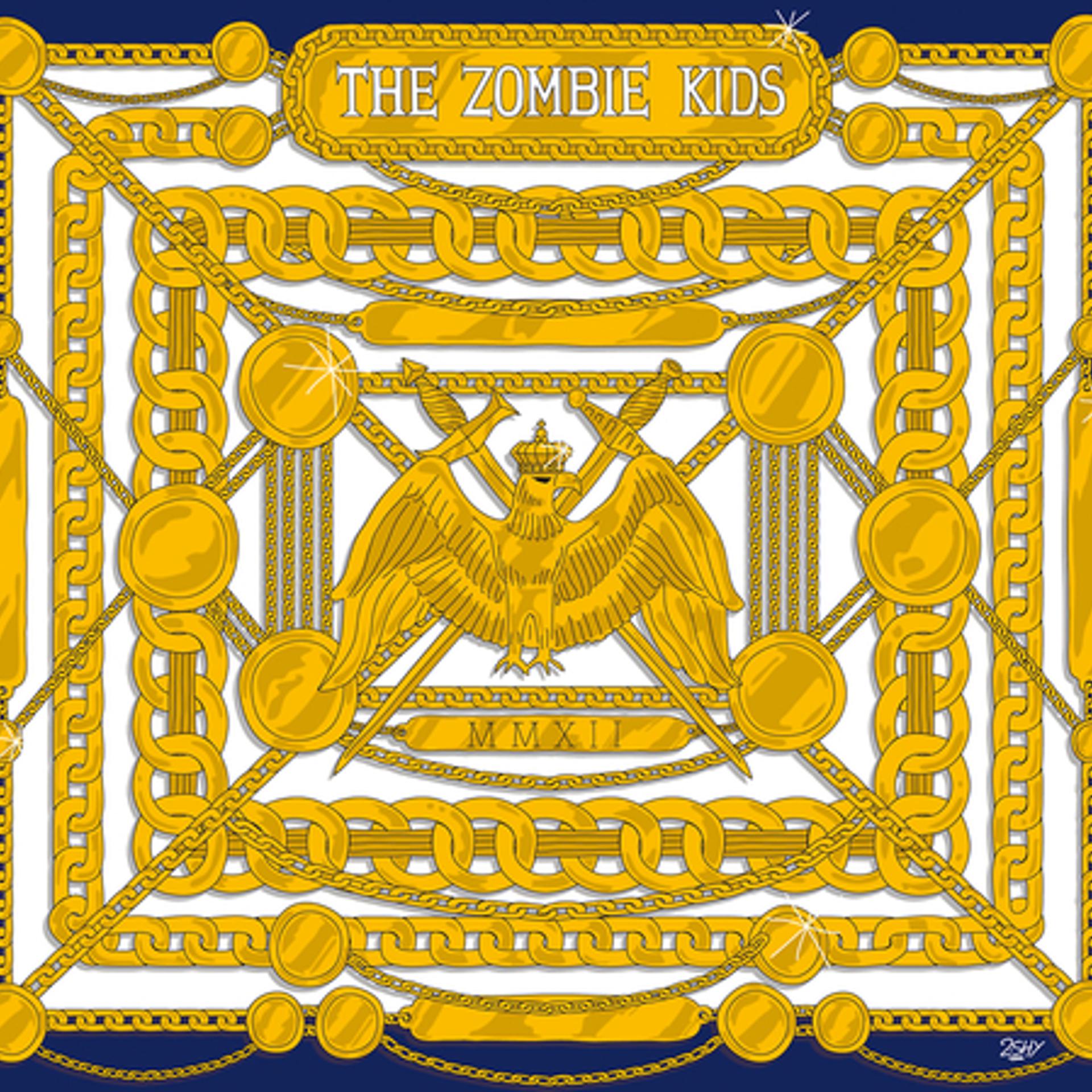 Постер альбома The Zombie Kids