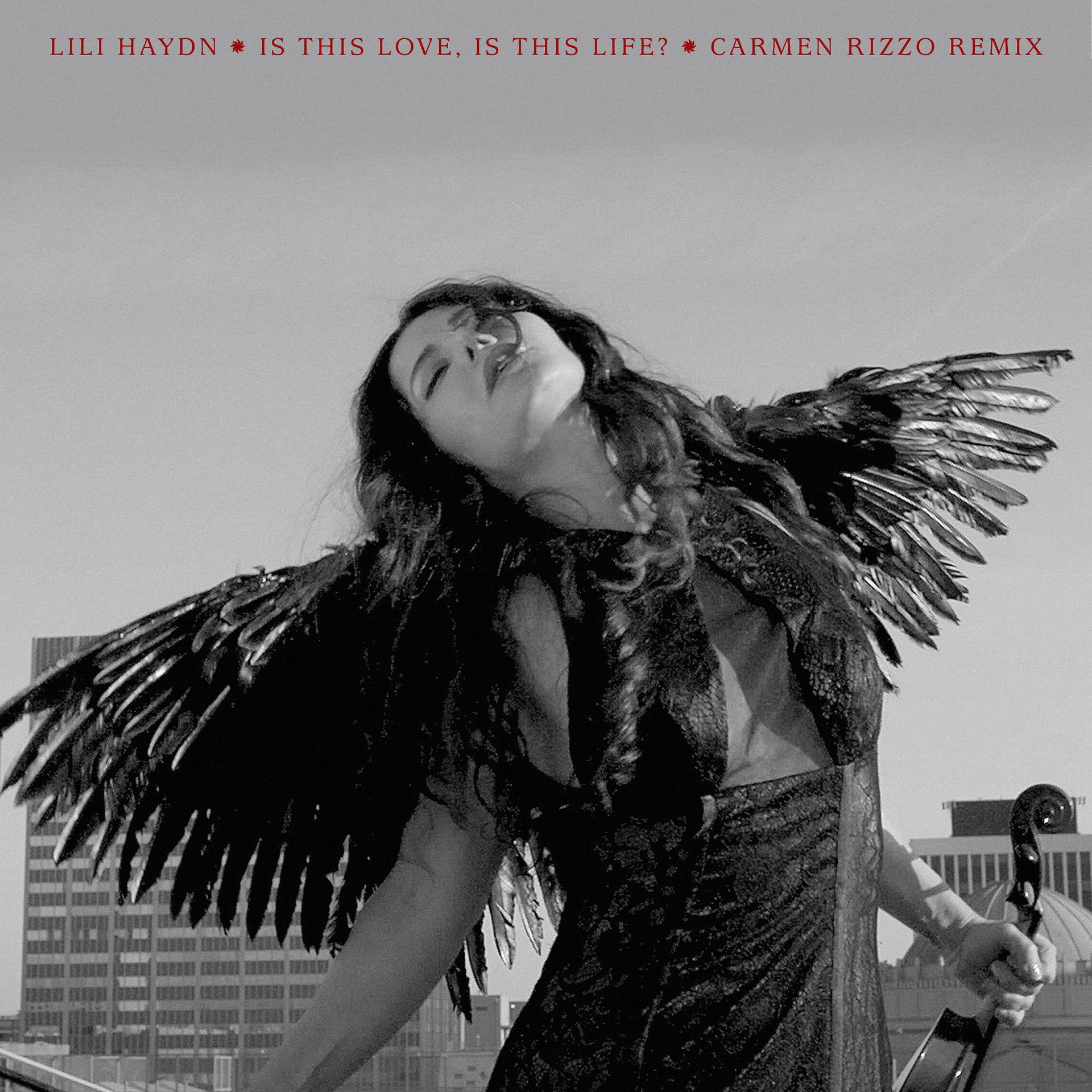 Постер альбома Is This Love, Is This Life? (Carmen Rizzo Remix) – Single