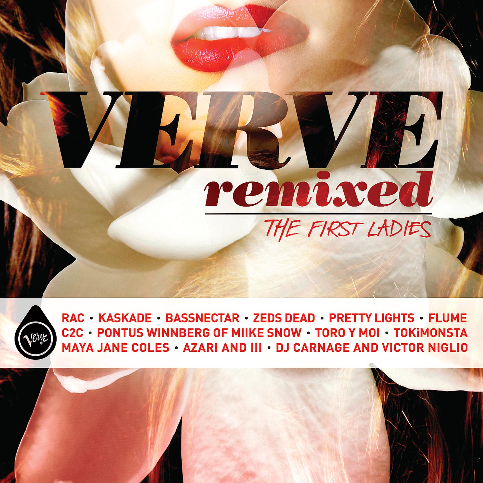 Постер альбома Verve Remixed: The First Ladies
