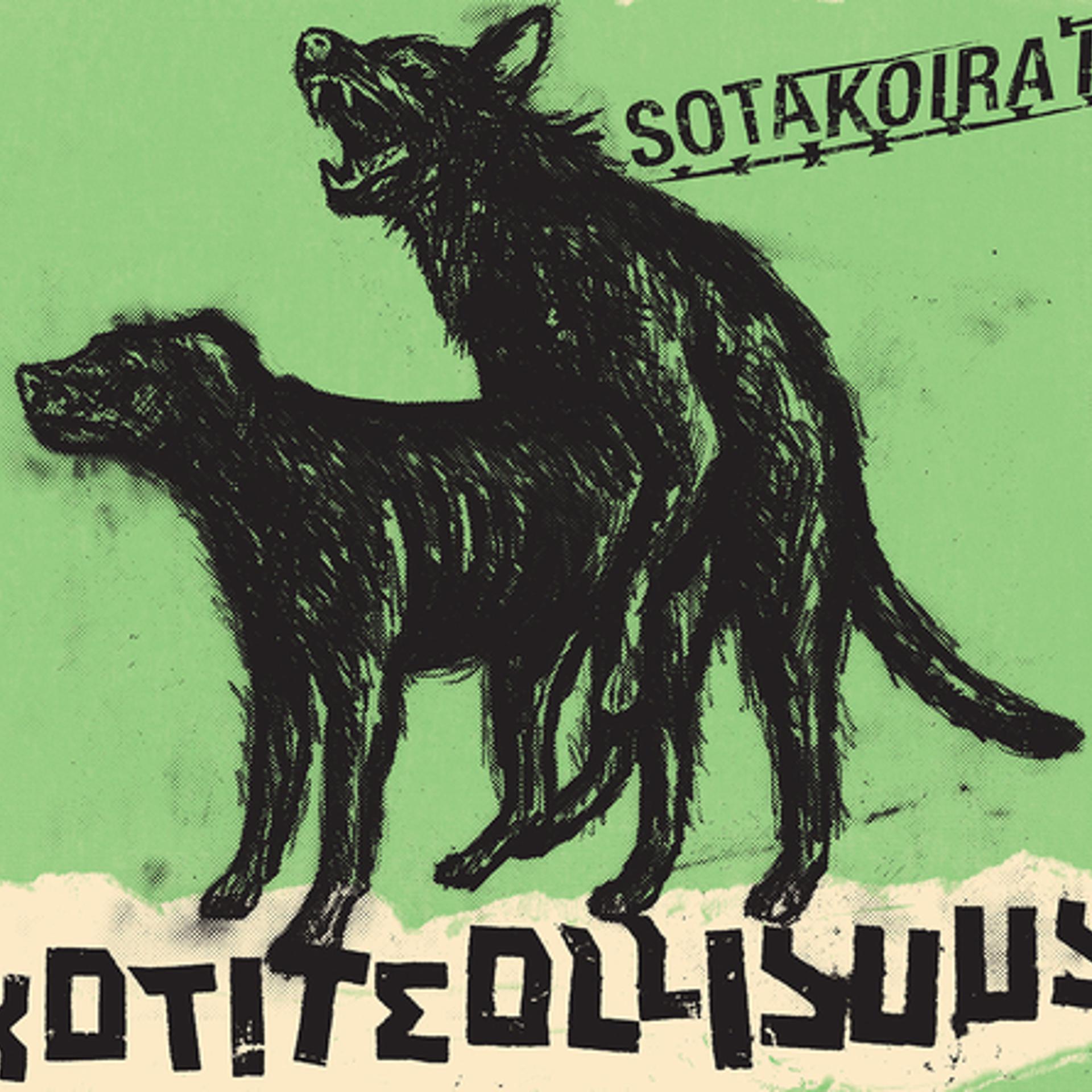 Постер альбома Sotakoira II