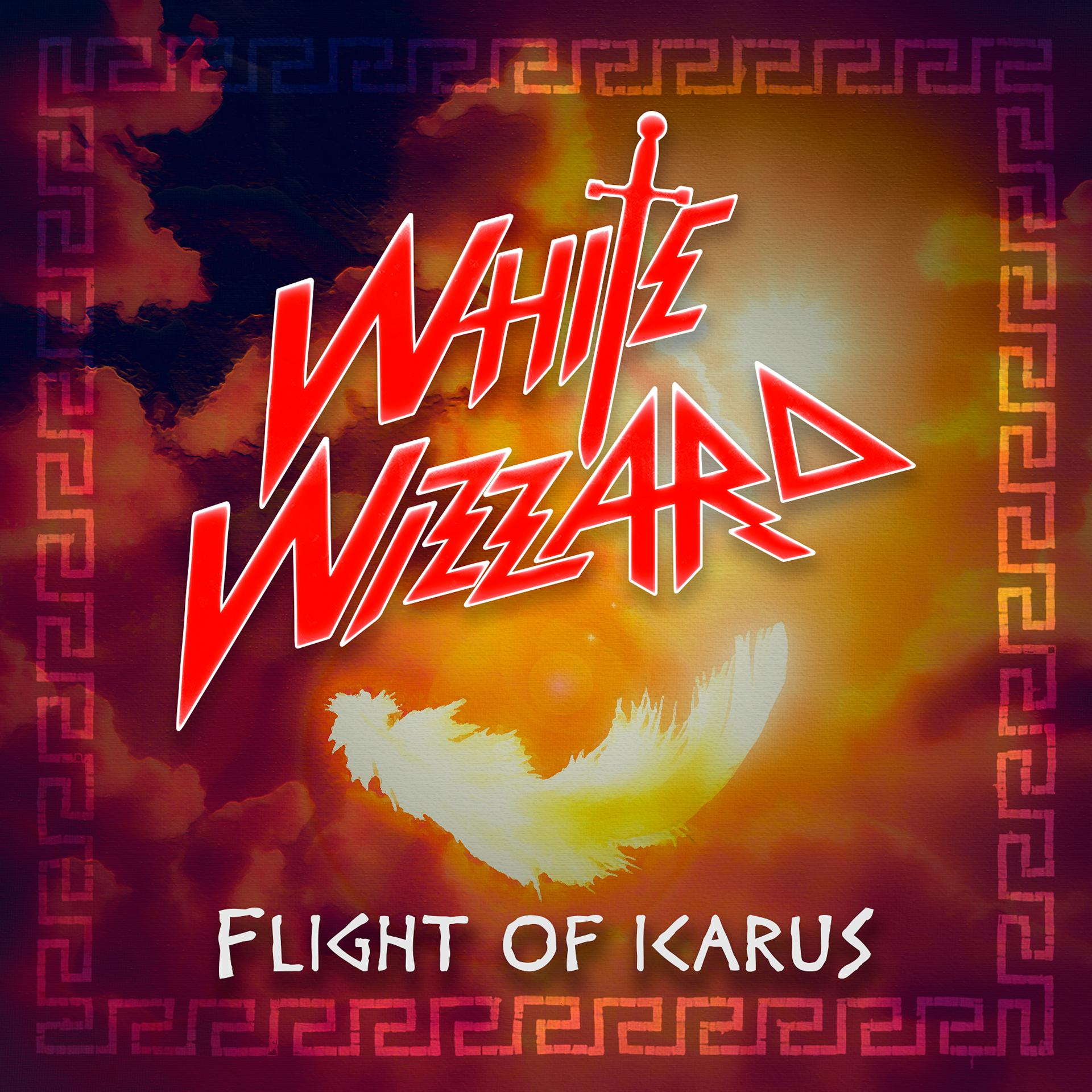 Постер альбома Flight of Icarus