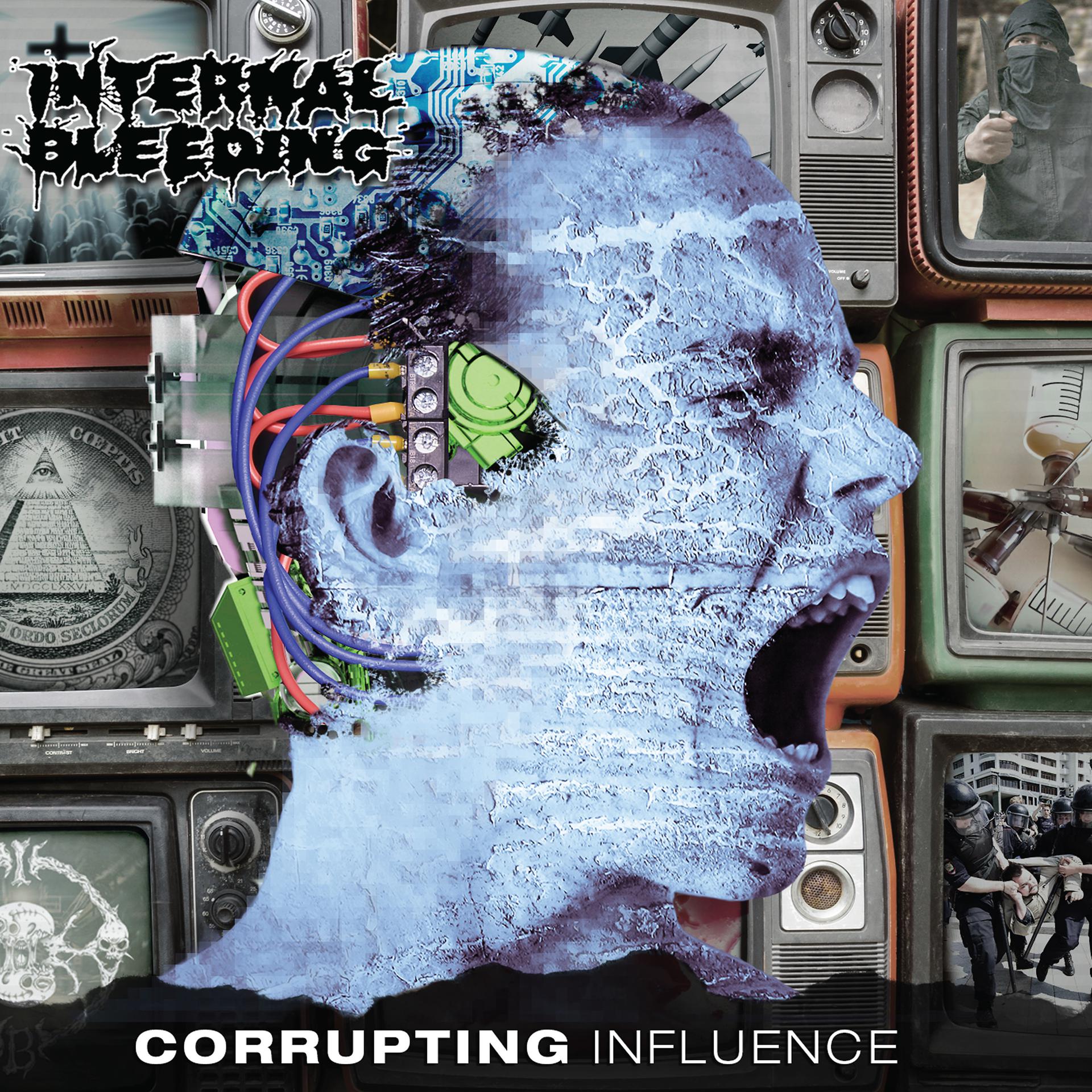 Постер альбома Corrupting Influence