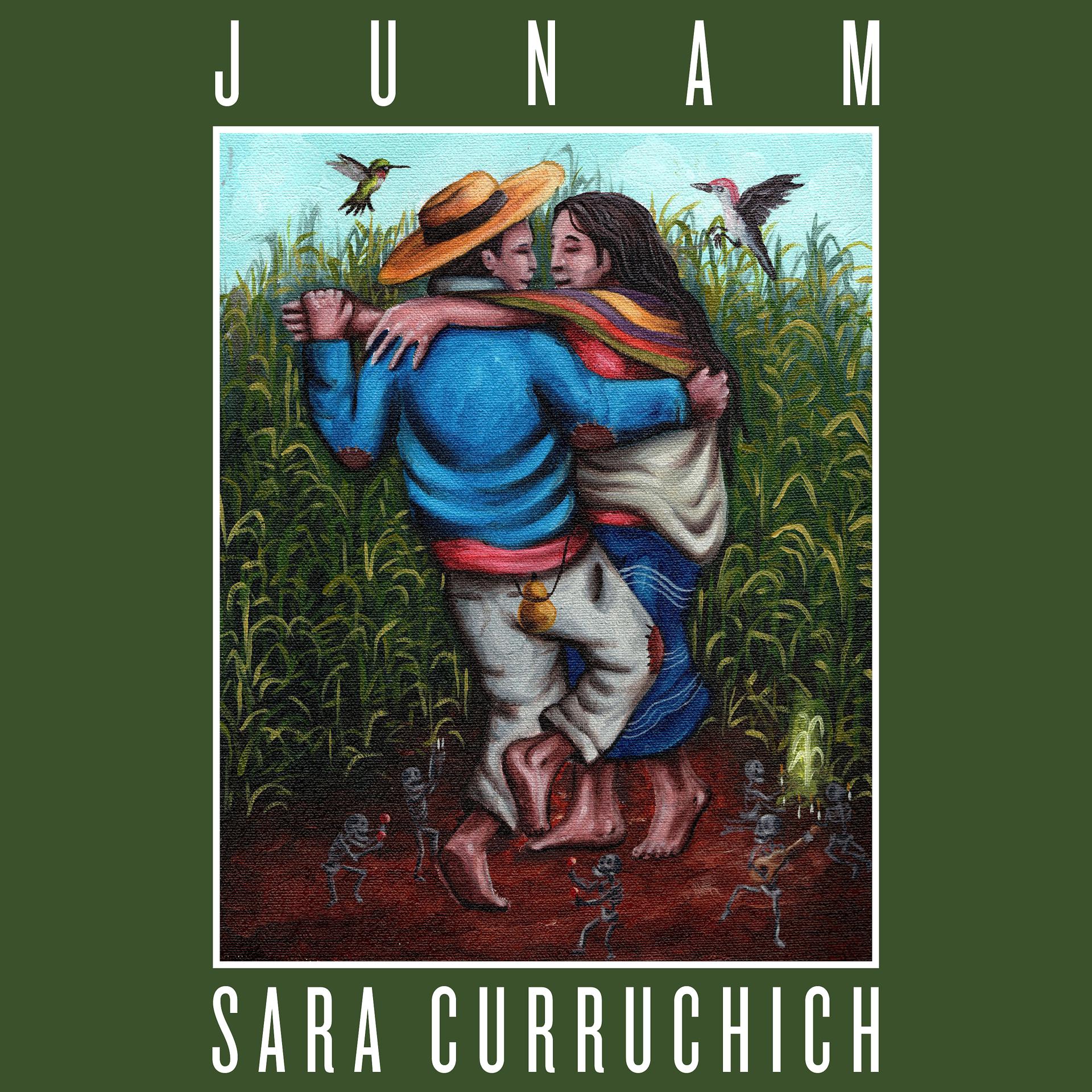 Постер альбома Junam