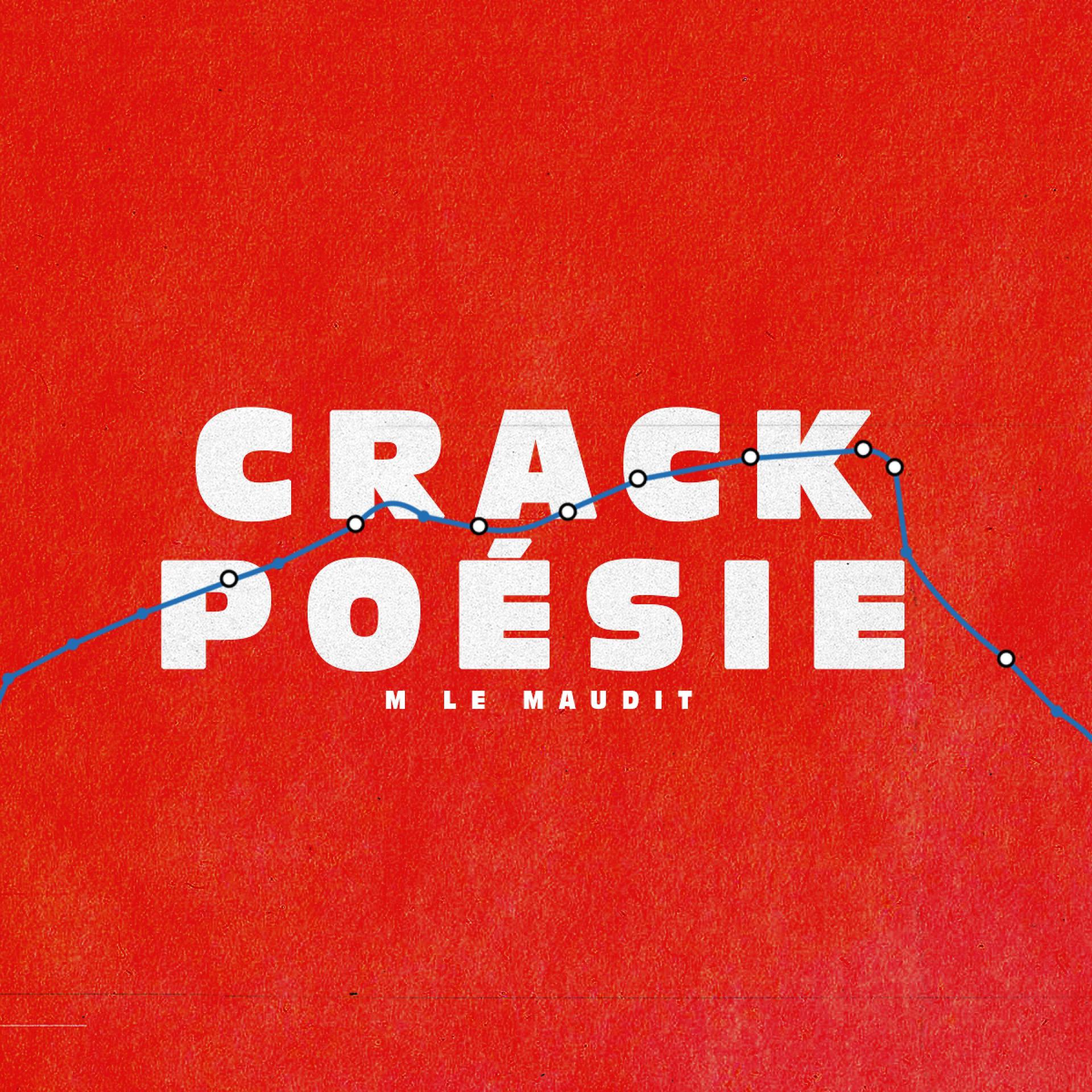 Постер альбома Crack Poésie