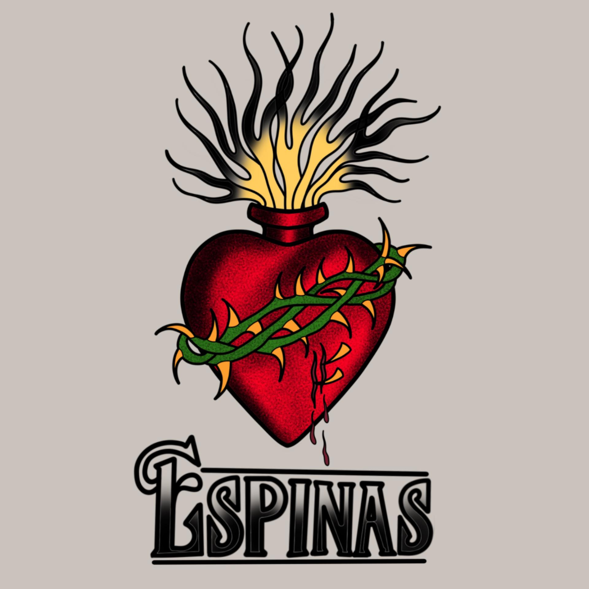 Постер альбома Espinas