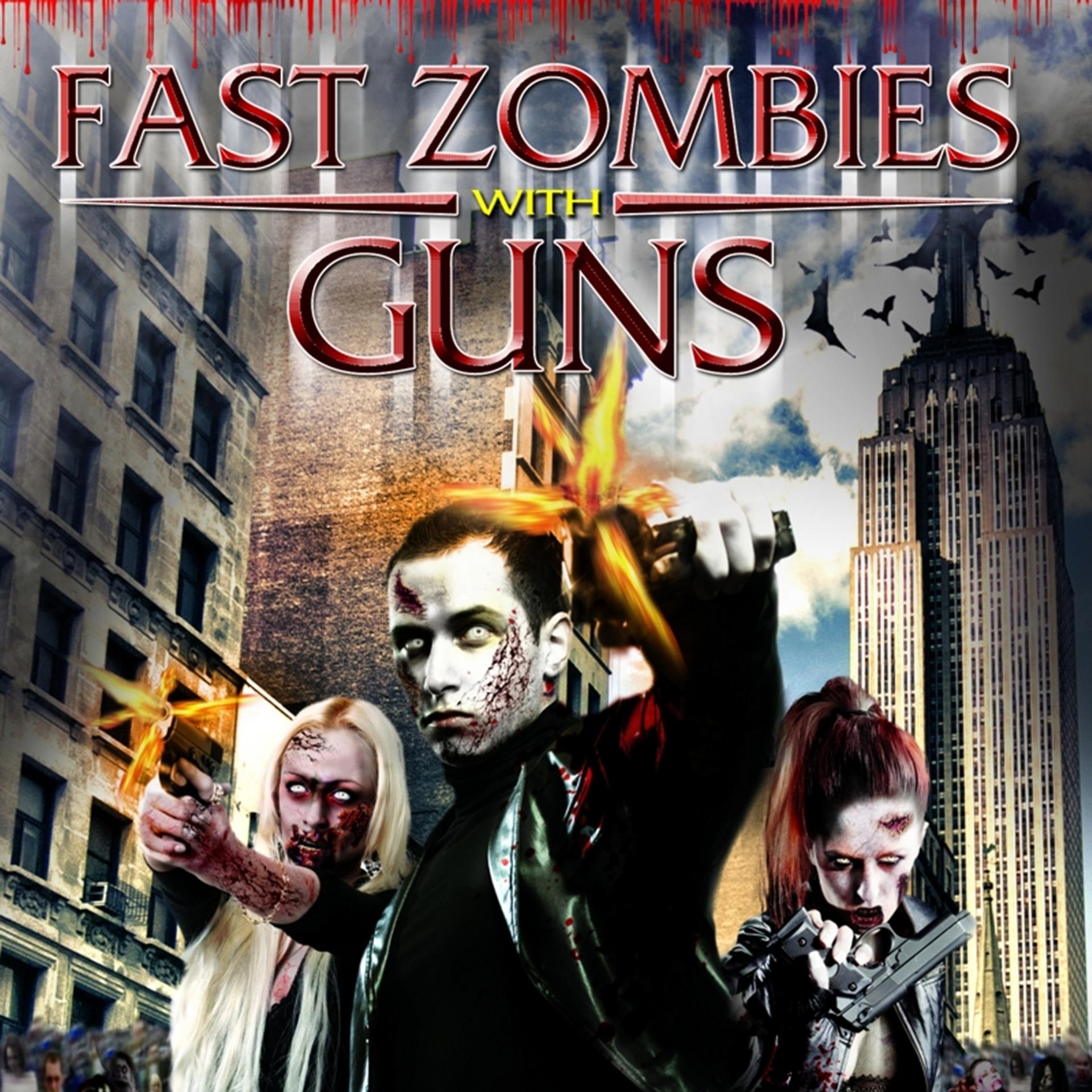 Постер альбома Fast Zombies (Soundtrack)