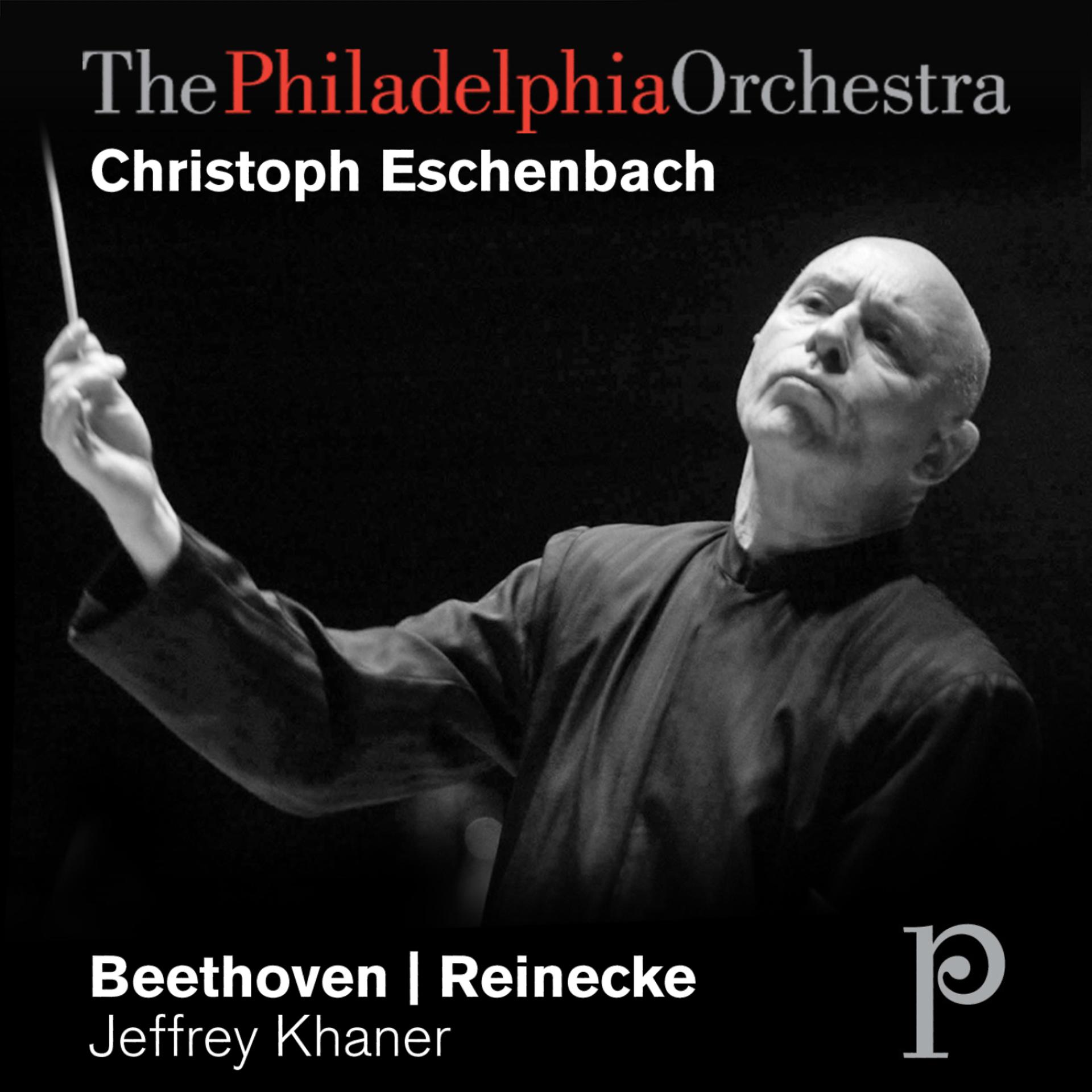 Постер альбома Beethoven: Leonore Overture - Reinecke: Flute Concerto  in D Major