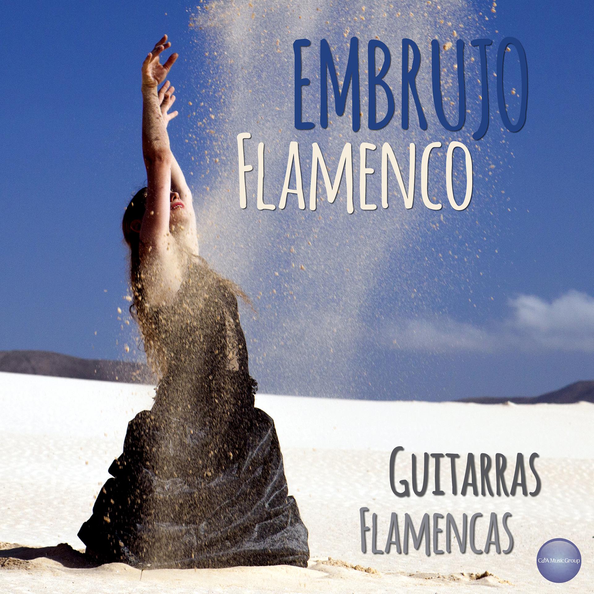 Постер альбома Embrujo Flamenco