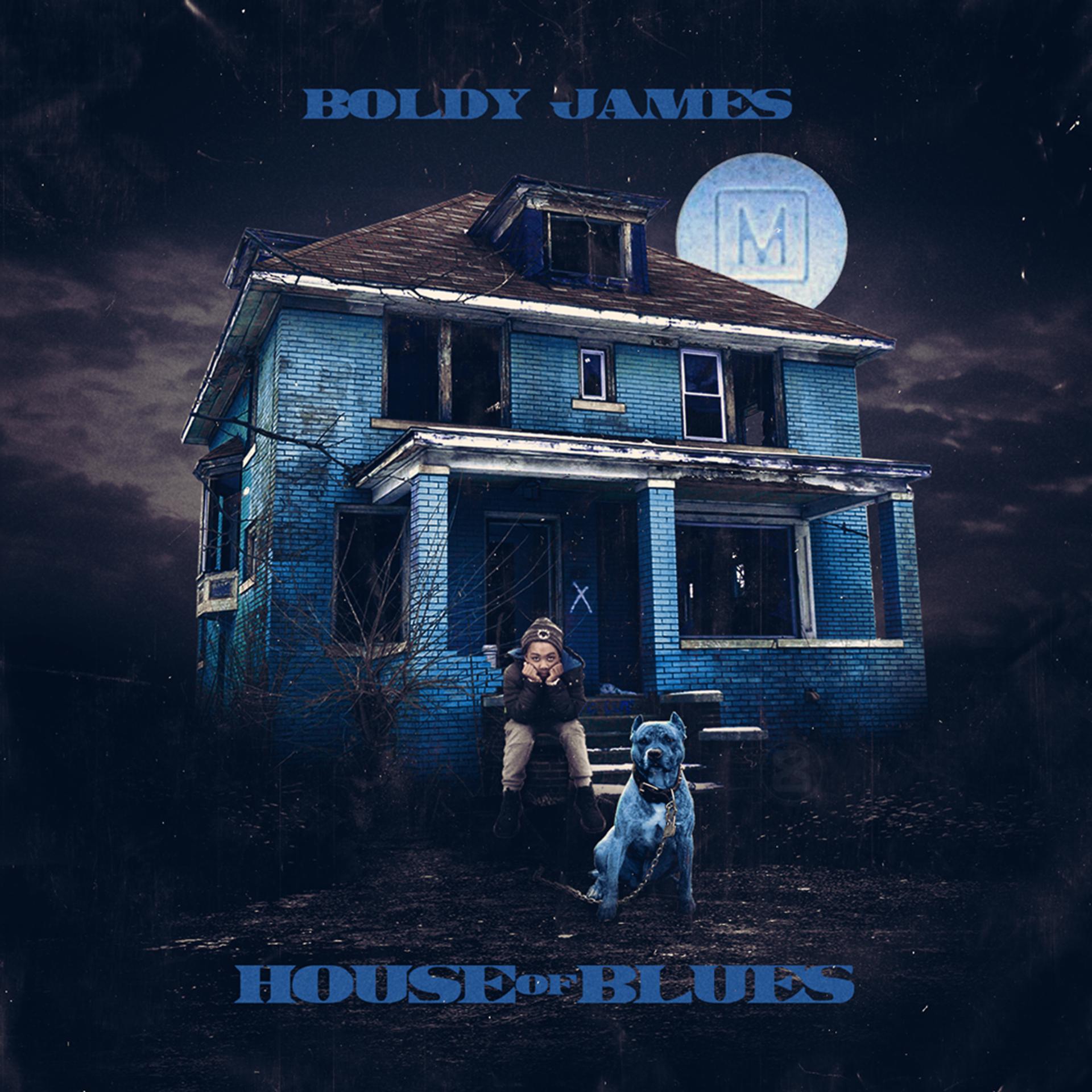Постер альбома House of Blues