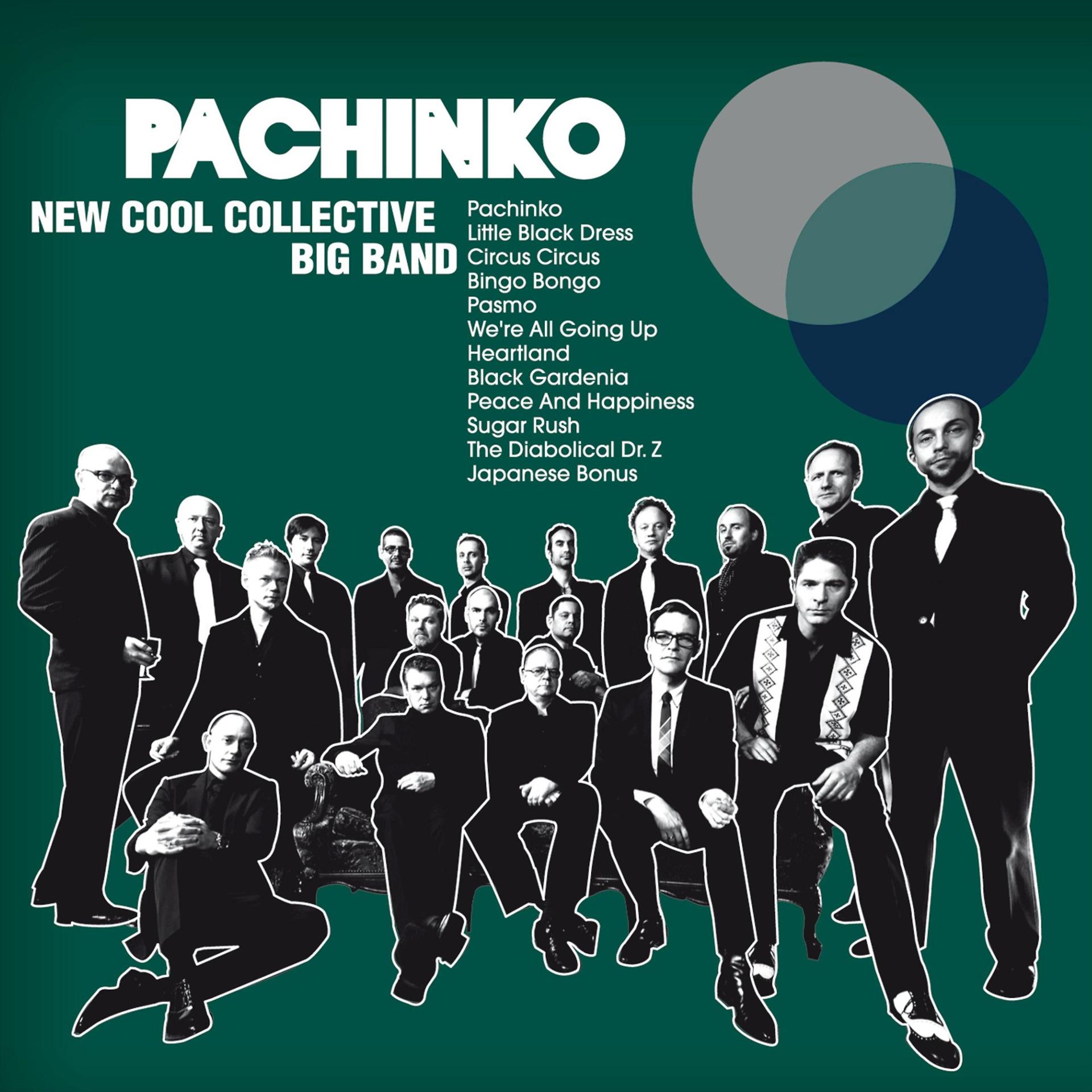 Постер альбома Pachinko