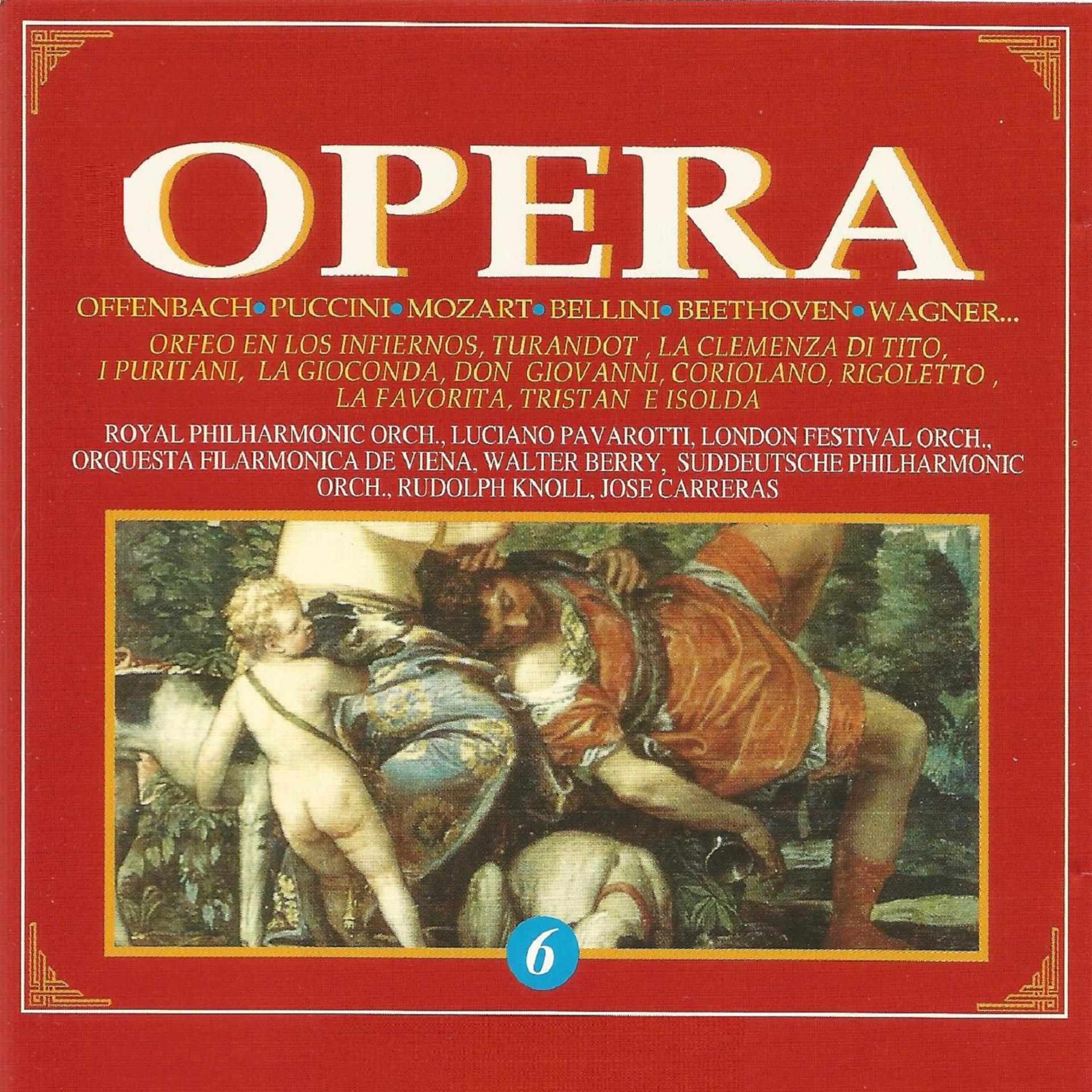Постер альбома Opera - Vol. 6