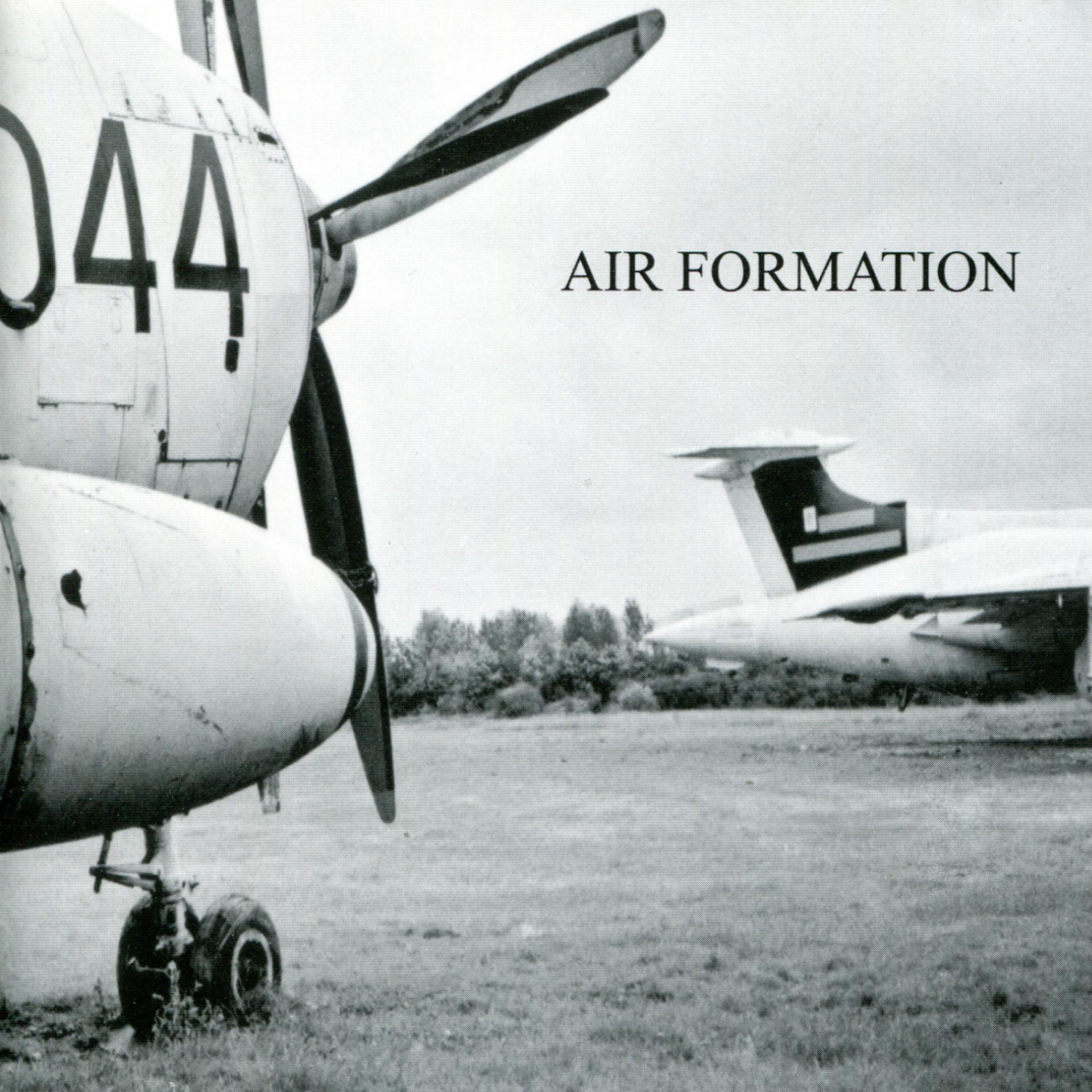 Постер альбома Air Formation - EP