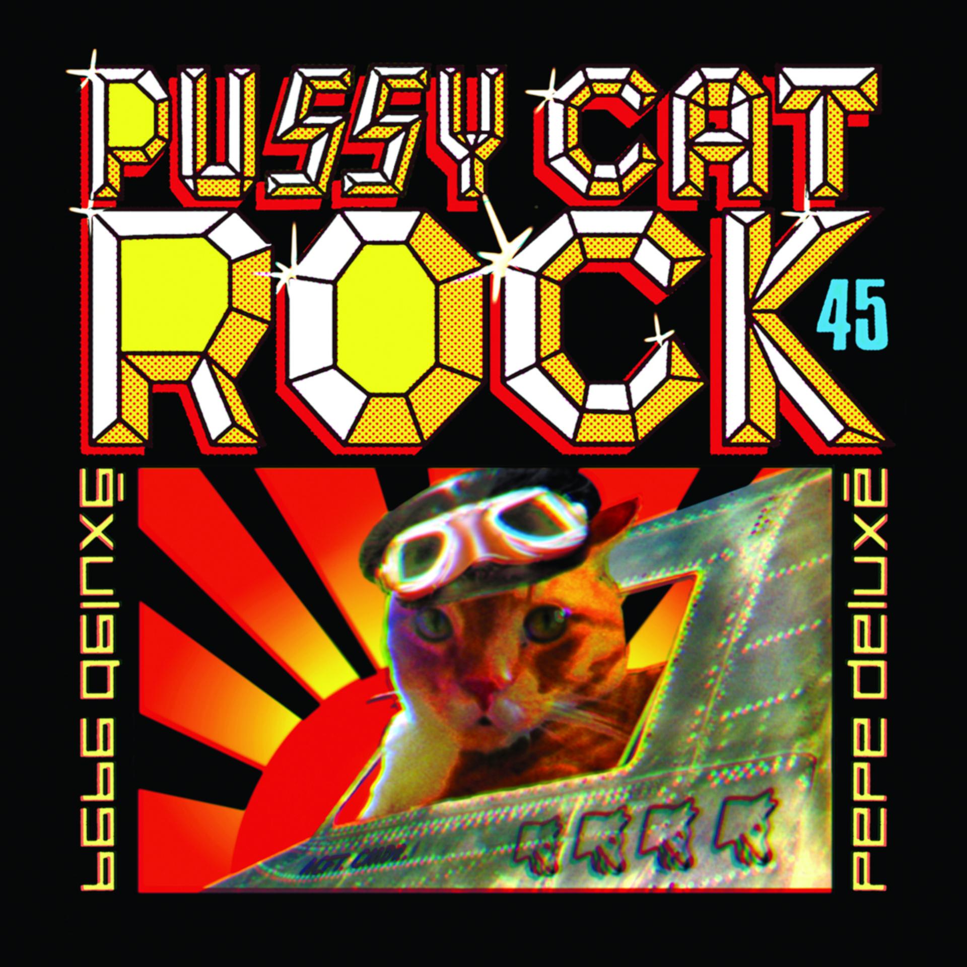 Постер альбома Pussy Cat Rock