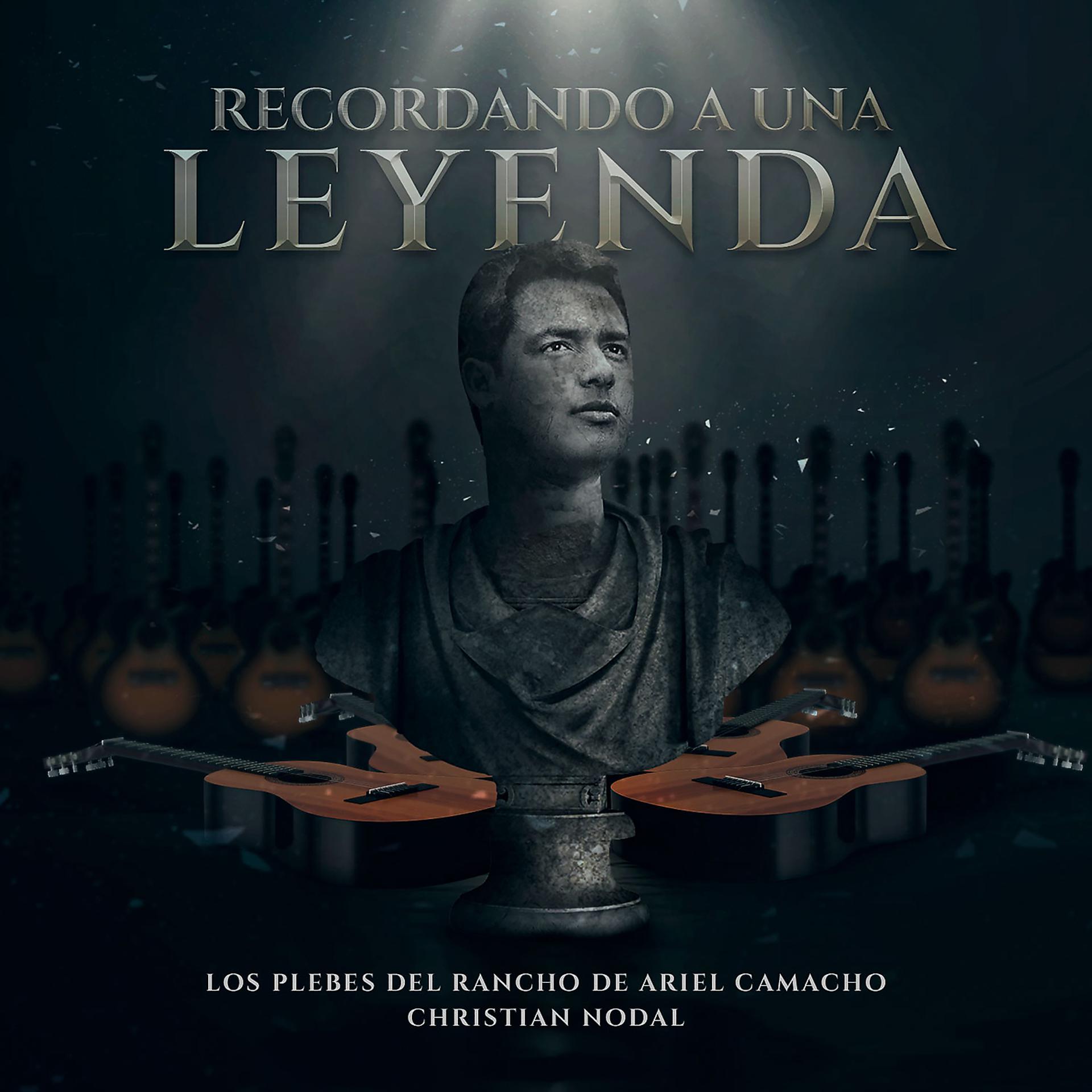 Постер альбома Recordando A Una Leyenda