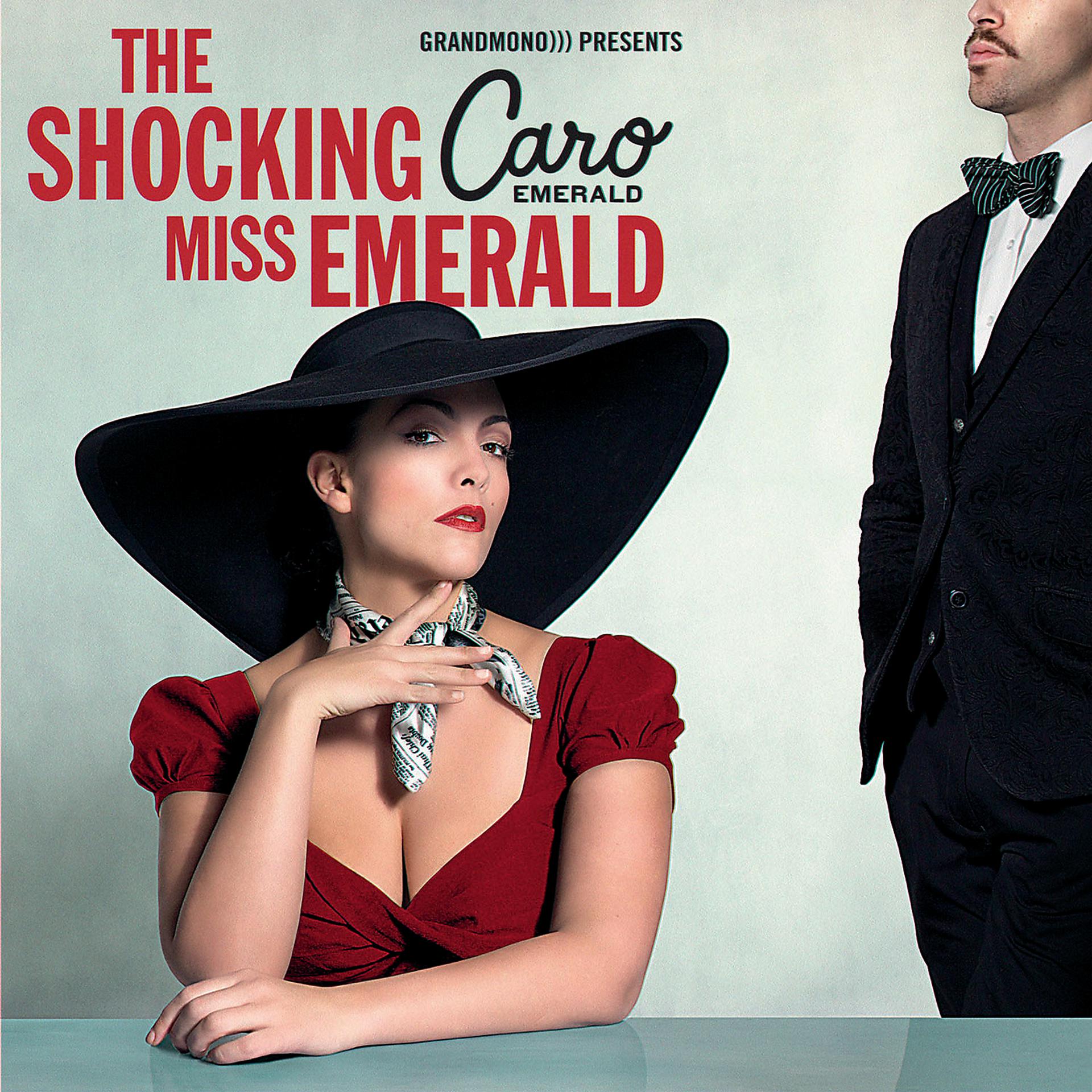 Постер альбома The Shocking Miss Emerald