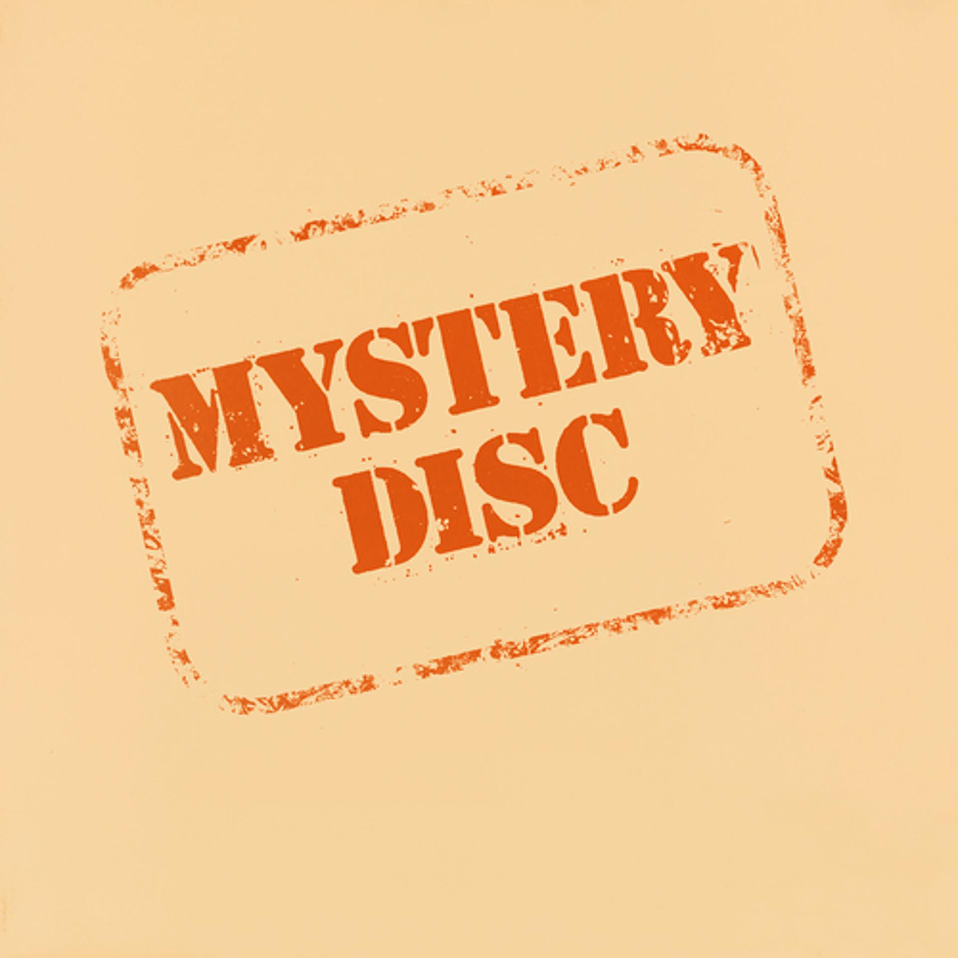 Постер альбома Mystery Disc