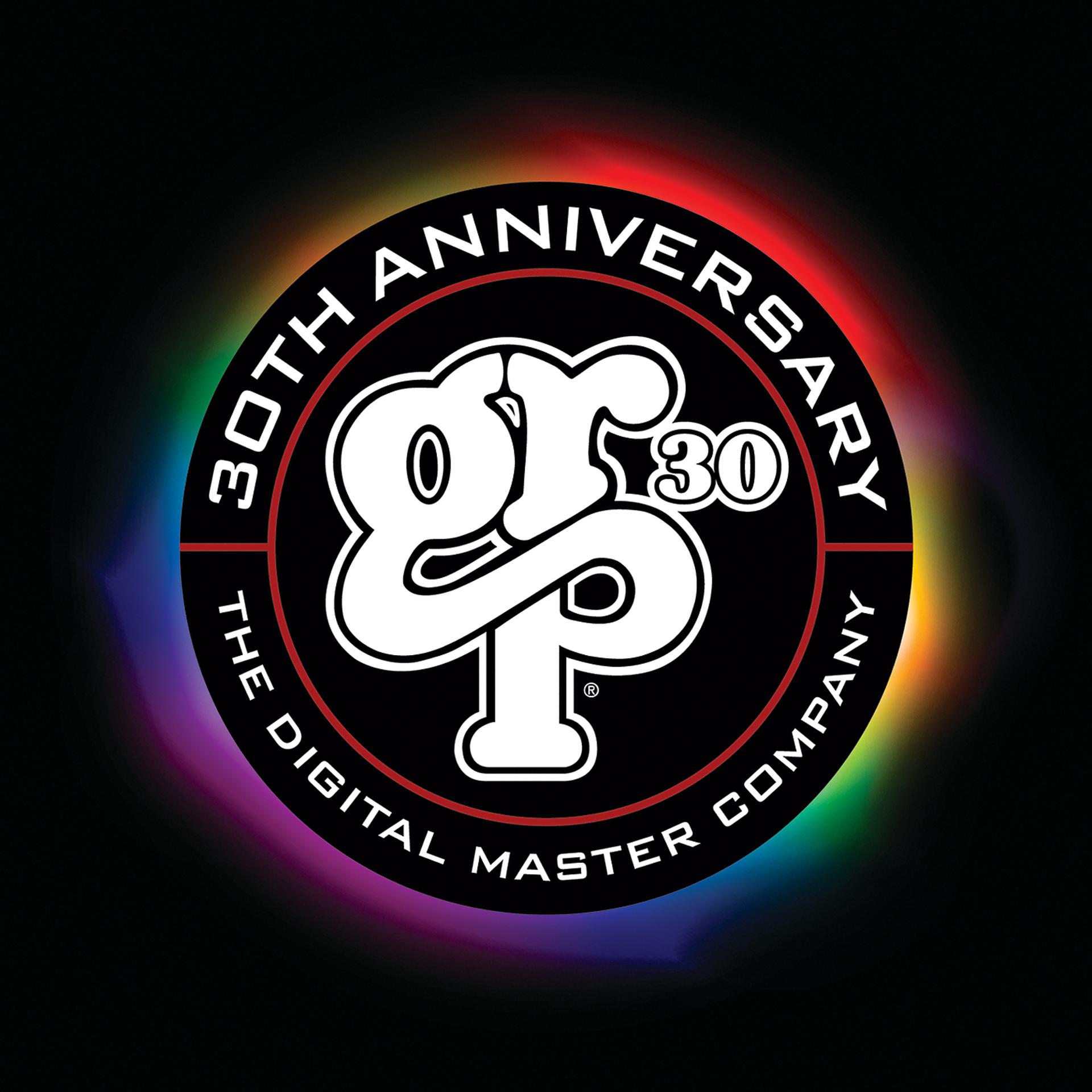 Постер альбома GRP 30: The Digital Master Company 30th Anniversary