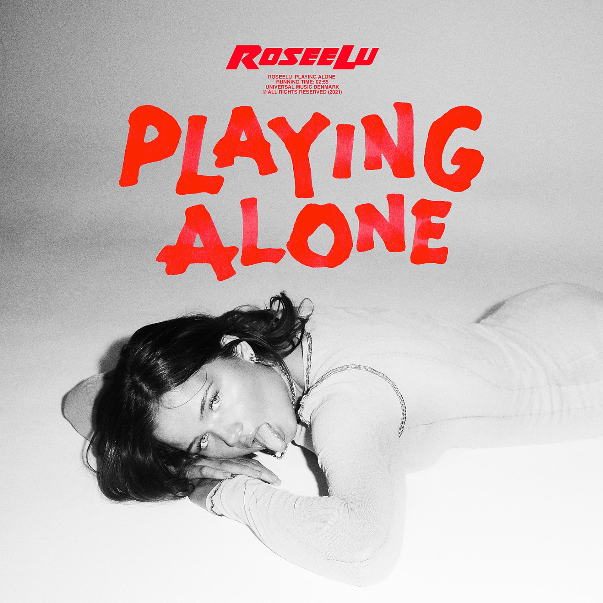 Постер альбома Playing Alone