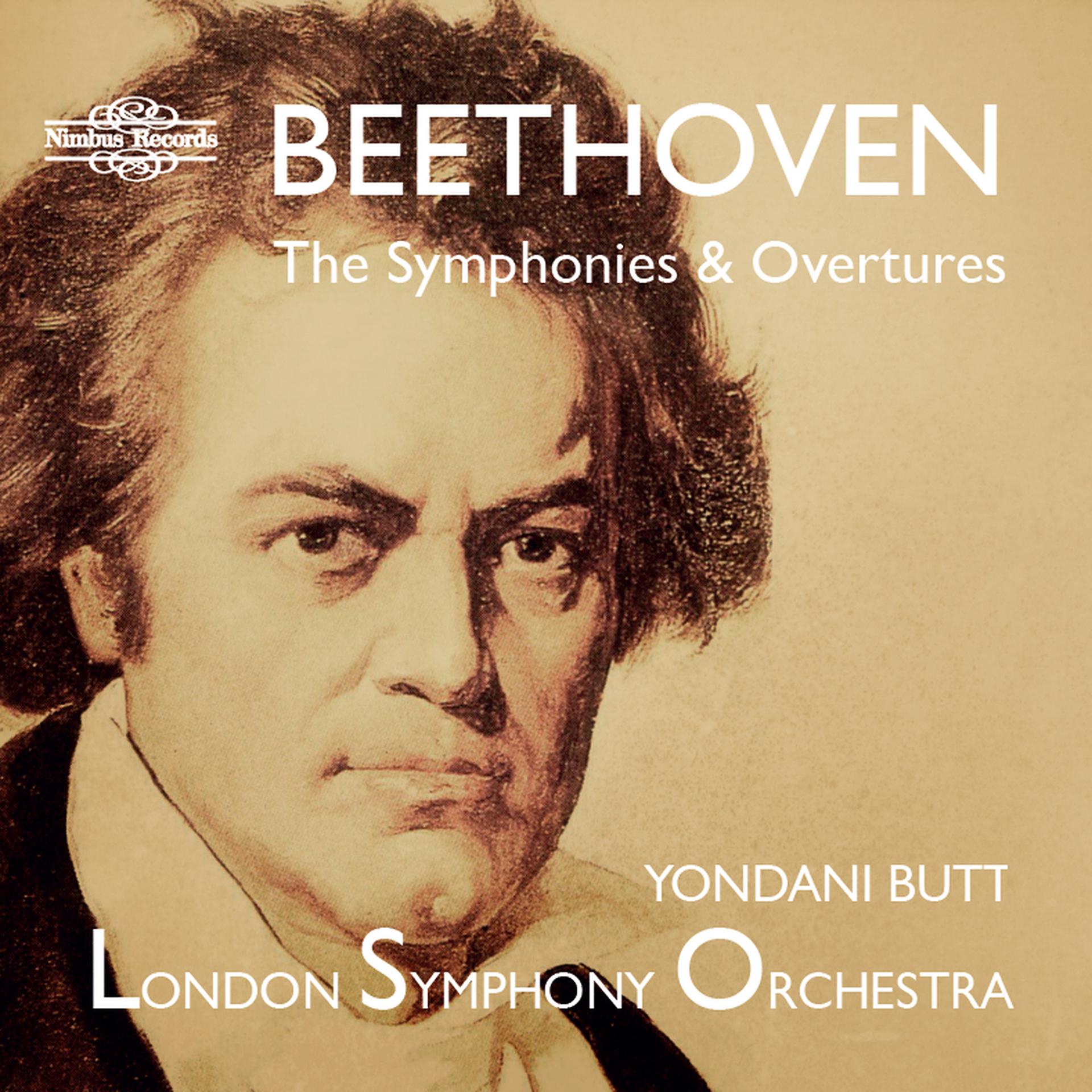 Постер альбома Beethoven: The Complete Symphonies and Overtures