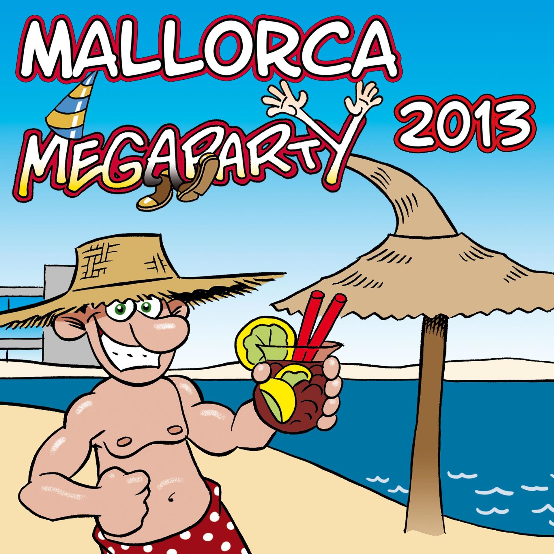 Постер альбома Mallorca Megaparty 2013