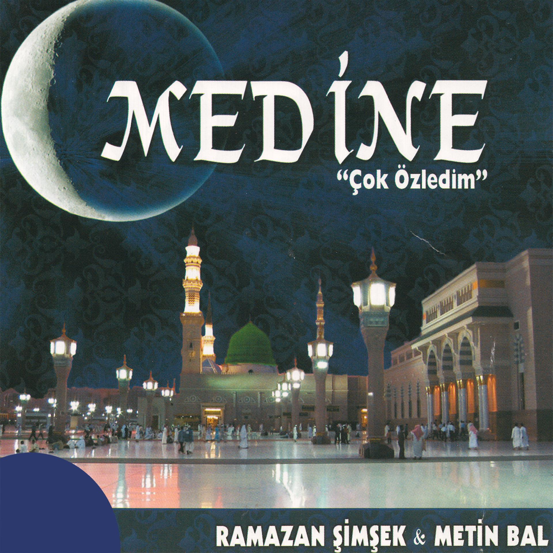 Постер альбома Medine / Çok Özledim