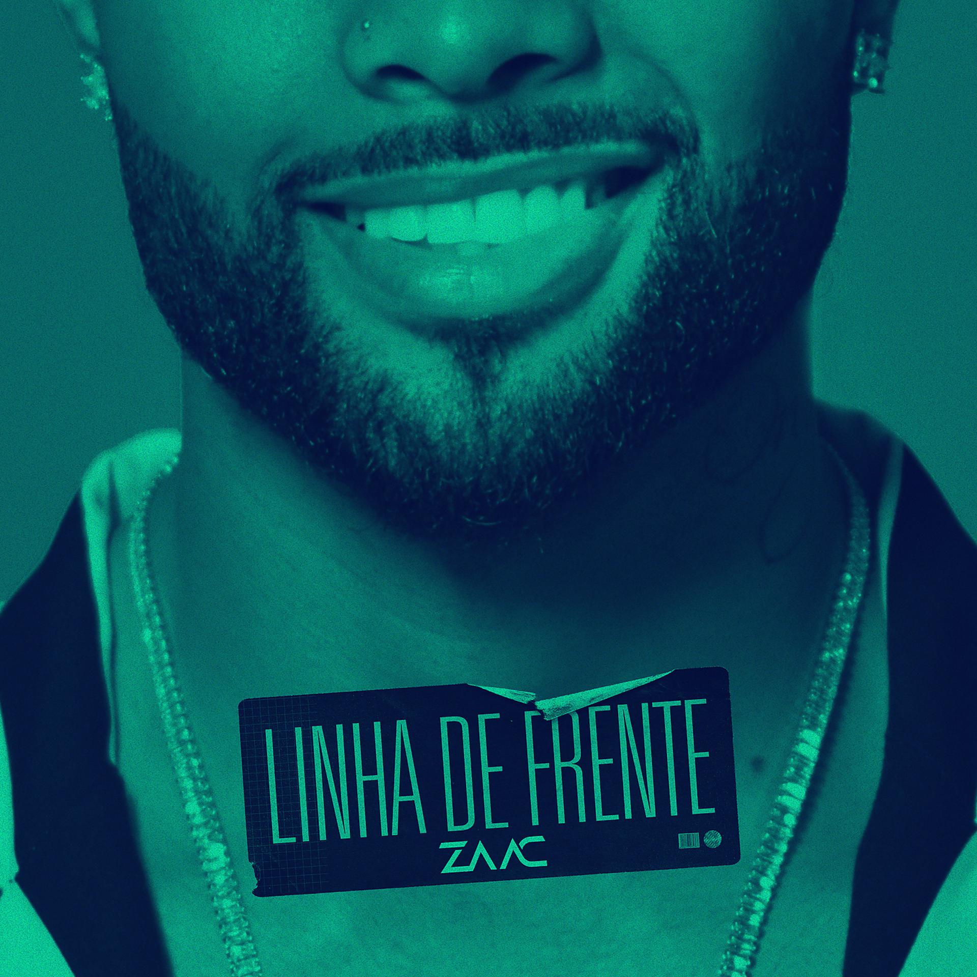 Постер альбома Linha De Frente