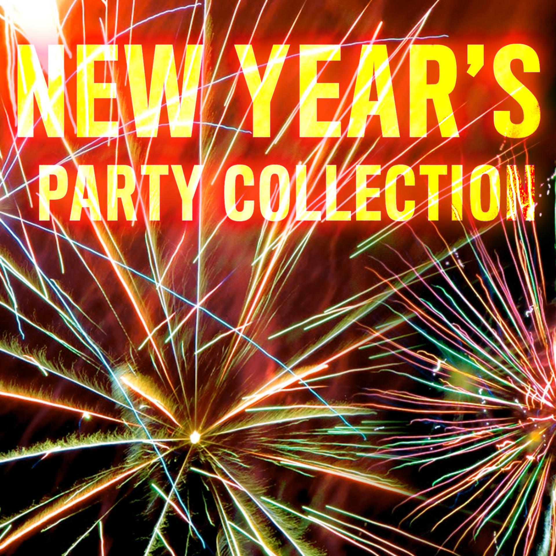 Постер альбома New Years Eve Party Collection !