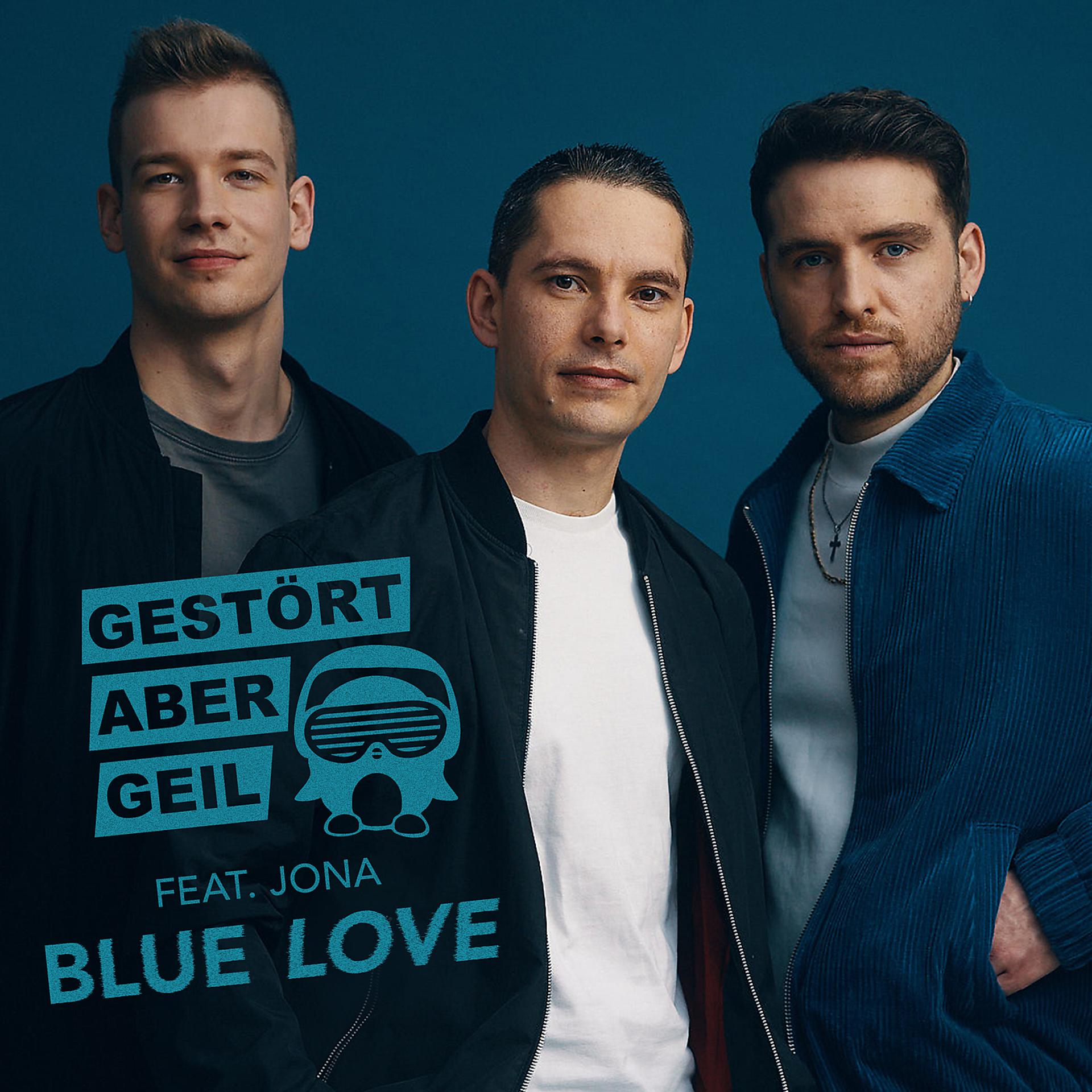 Постер альбома Blue Love