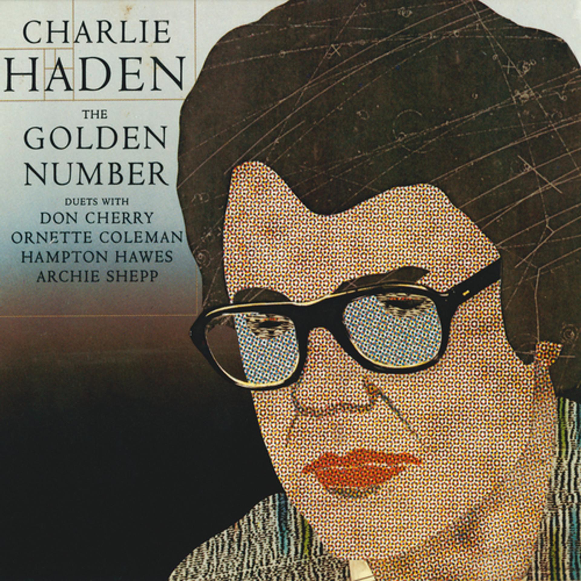 Постер альбома The Golden Number