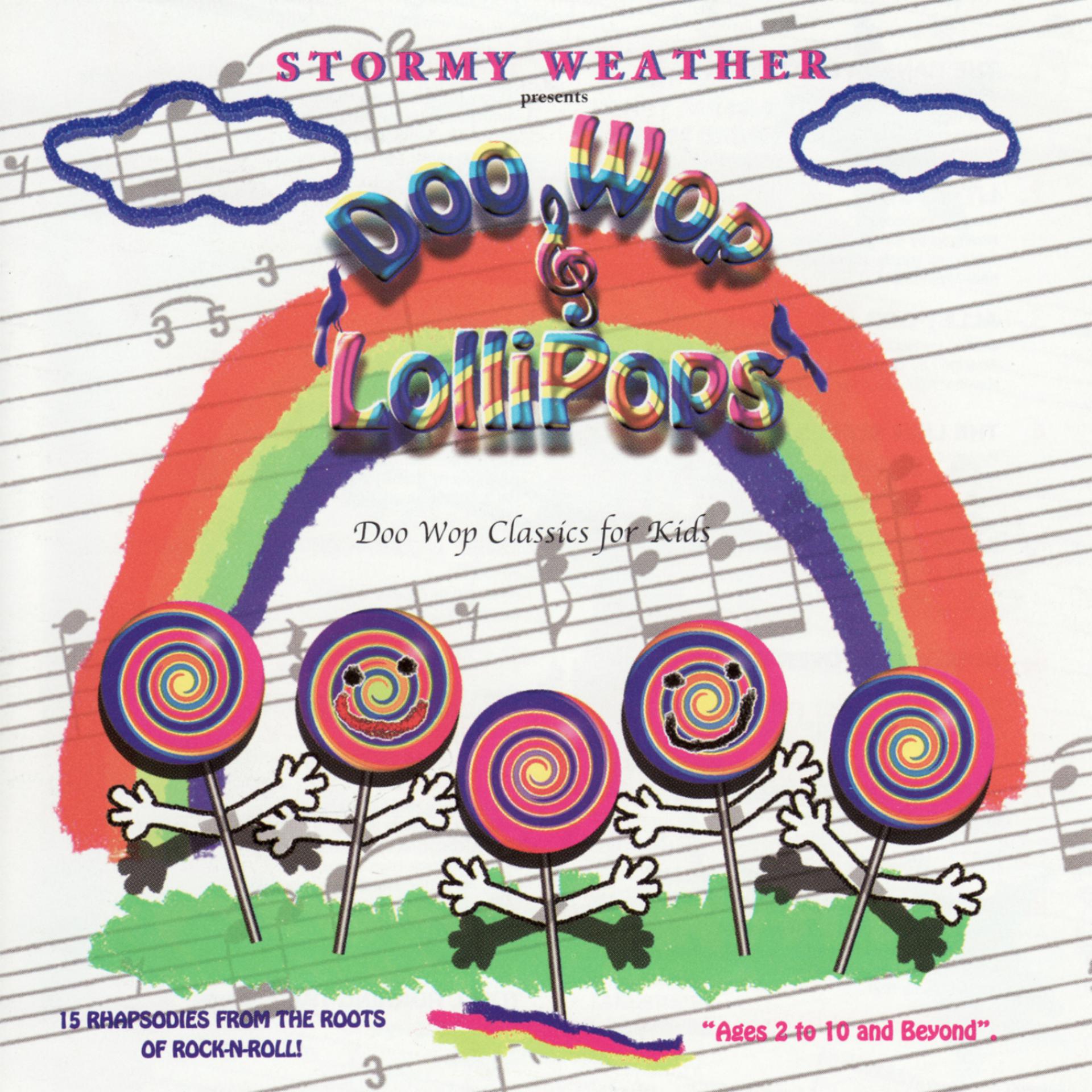 Постер альбома Doo Wop & Lollipops