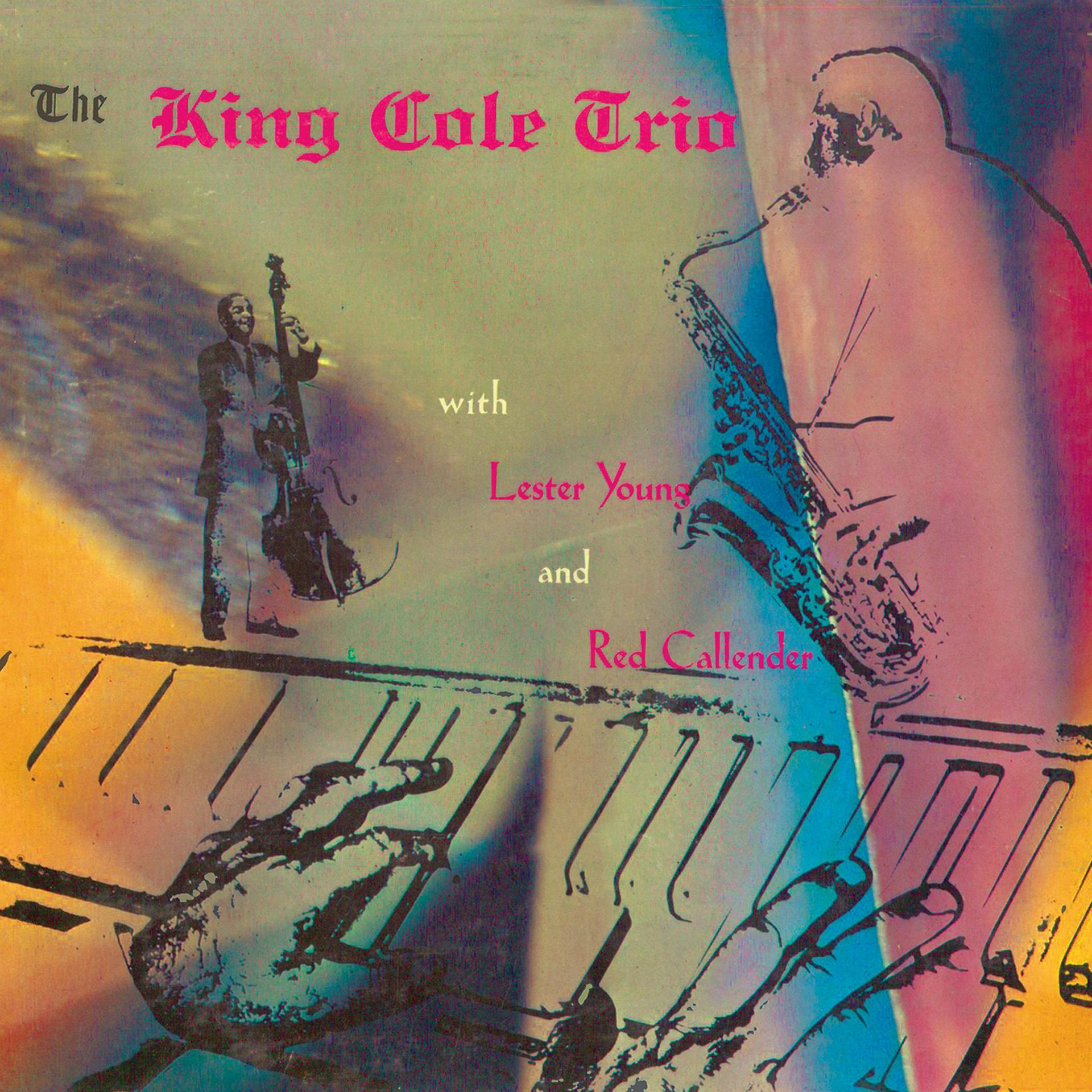 Постер альбома King Cole Trio (Remastered)