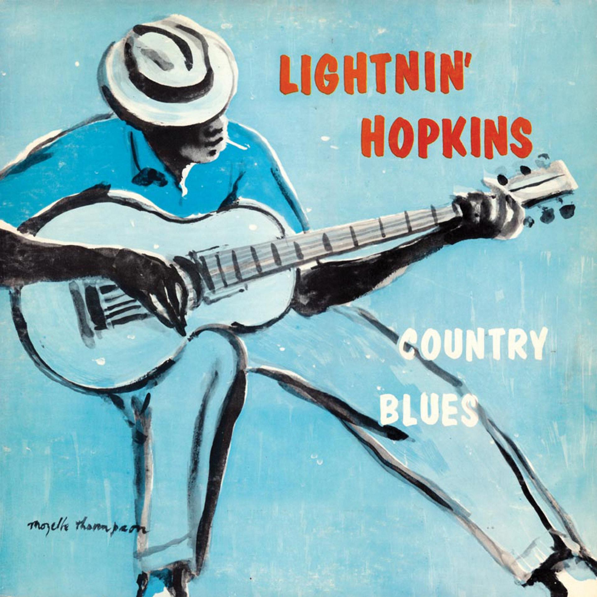 Постер альбома Country Blues (Remastered)