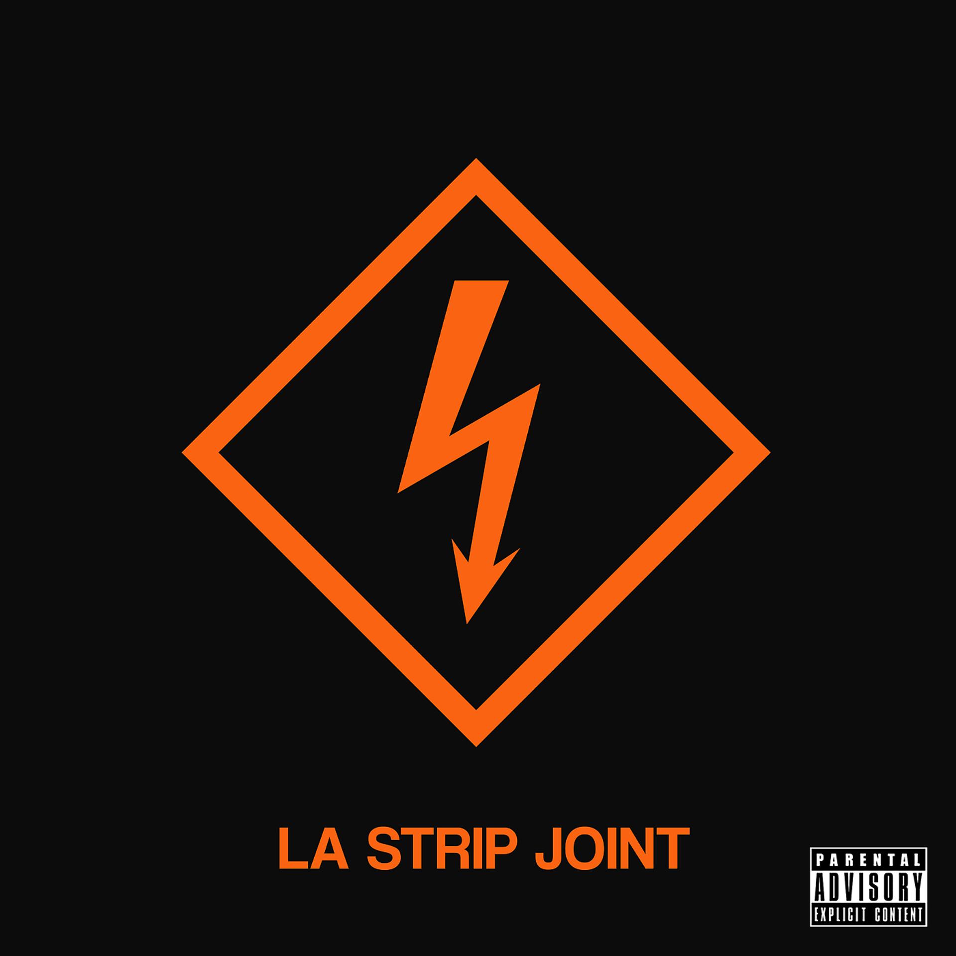 Постер альбома LA Strip Joint