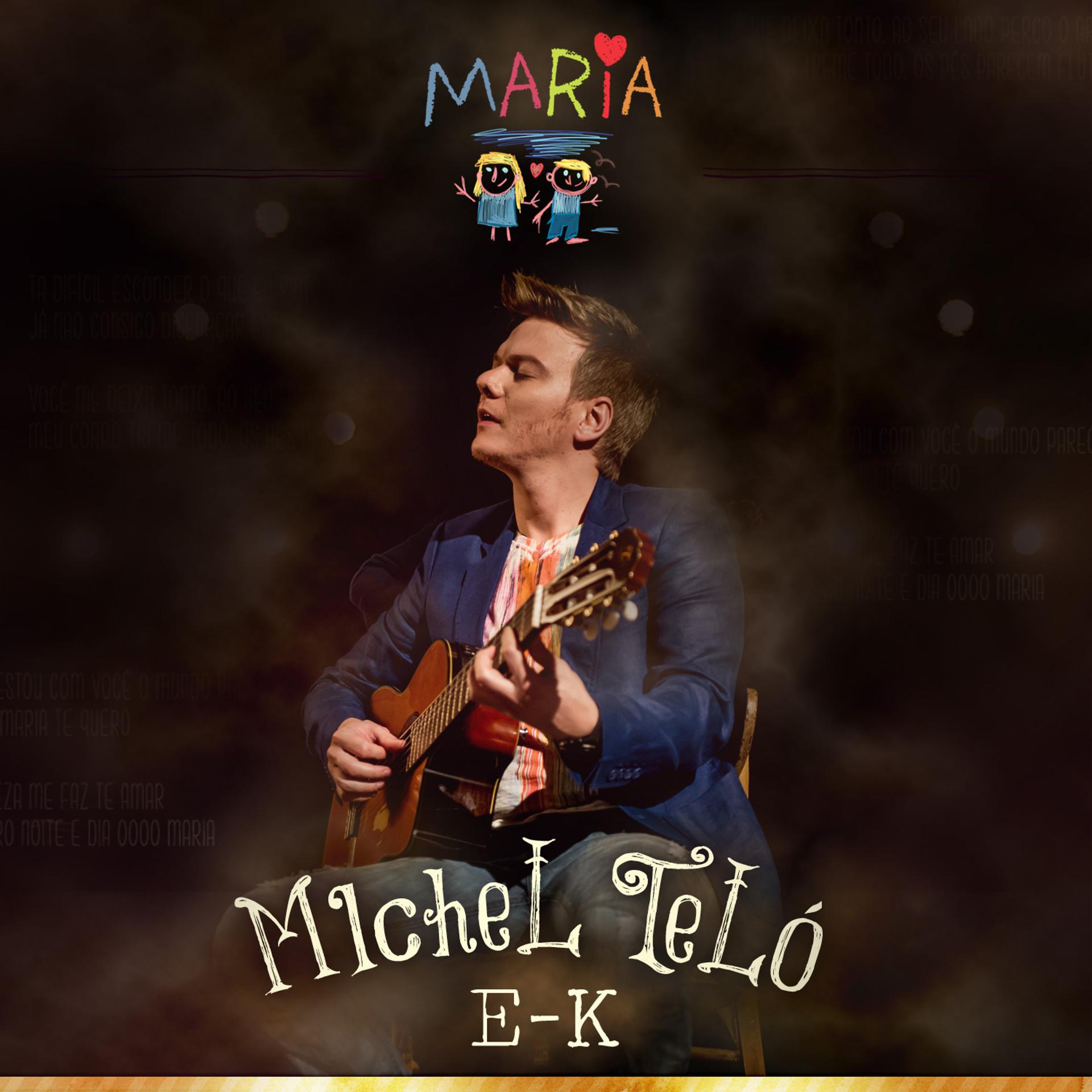 Постер альбома Maria (Versões de E - K)
