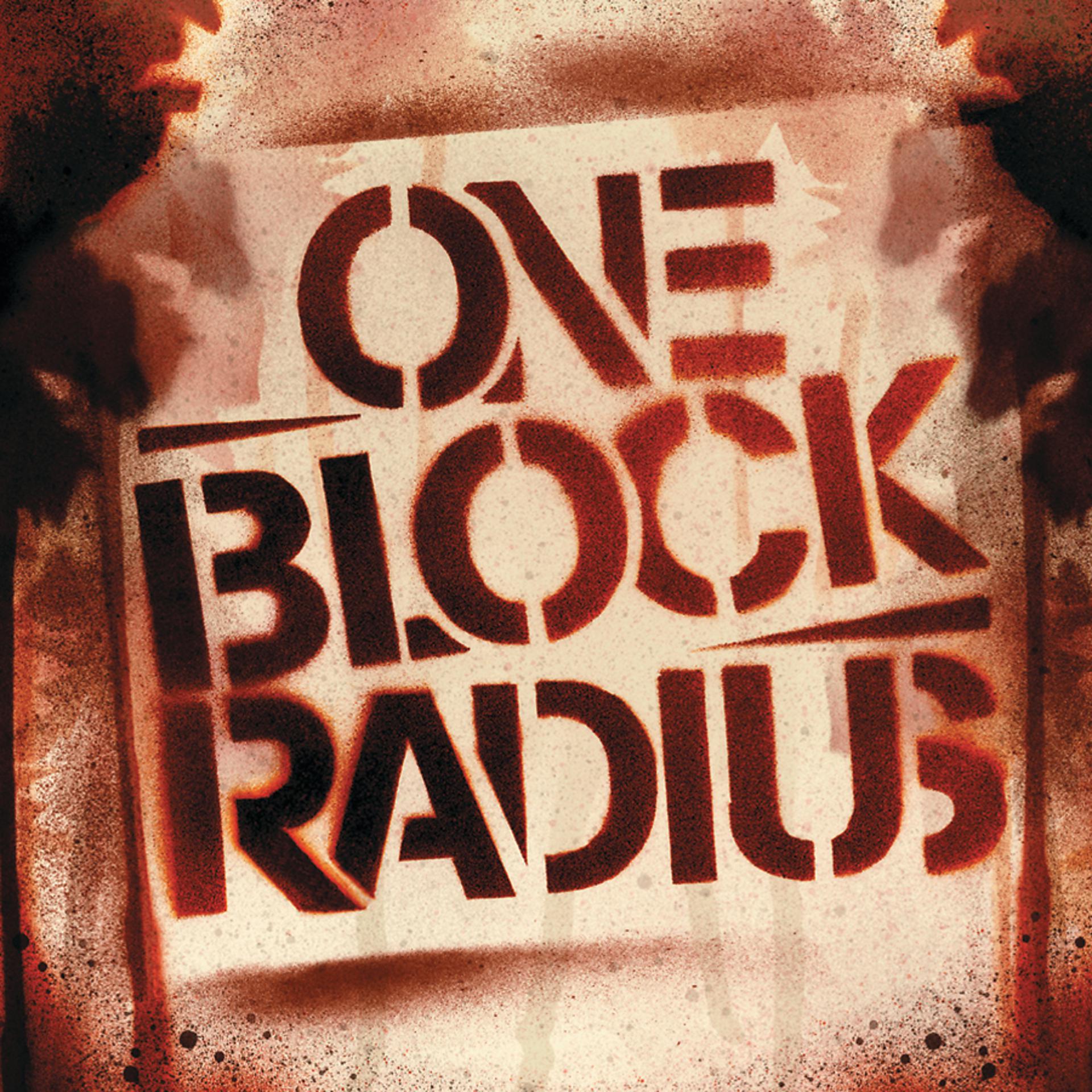 Постер альбома One Block Radius