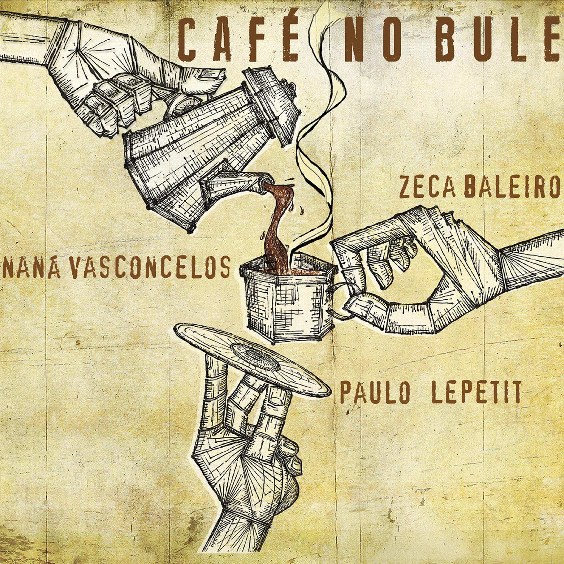 Постер альбома Café No Bule