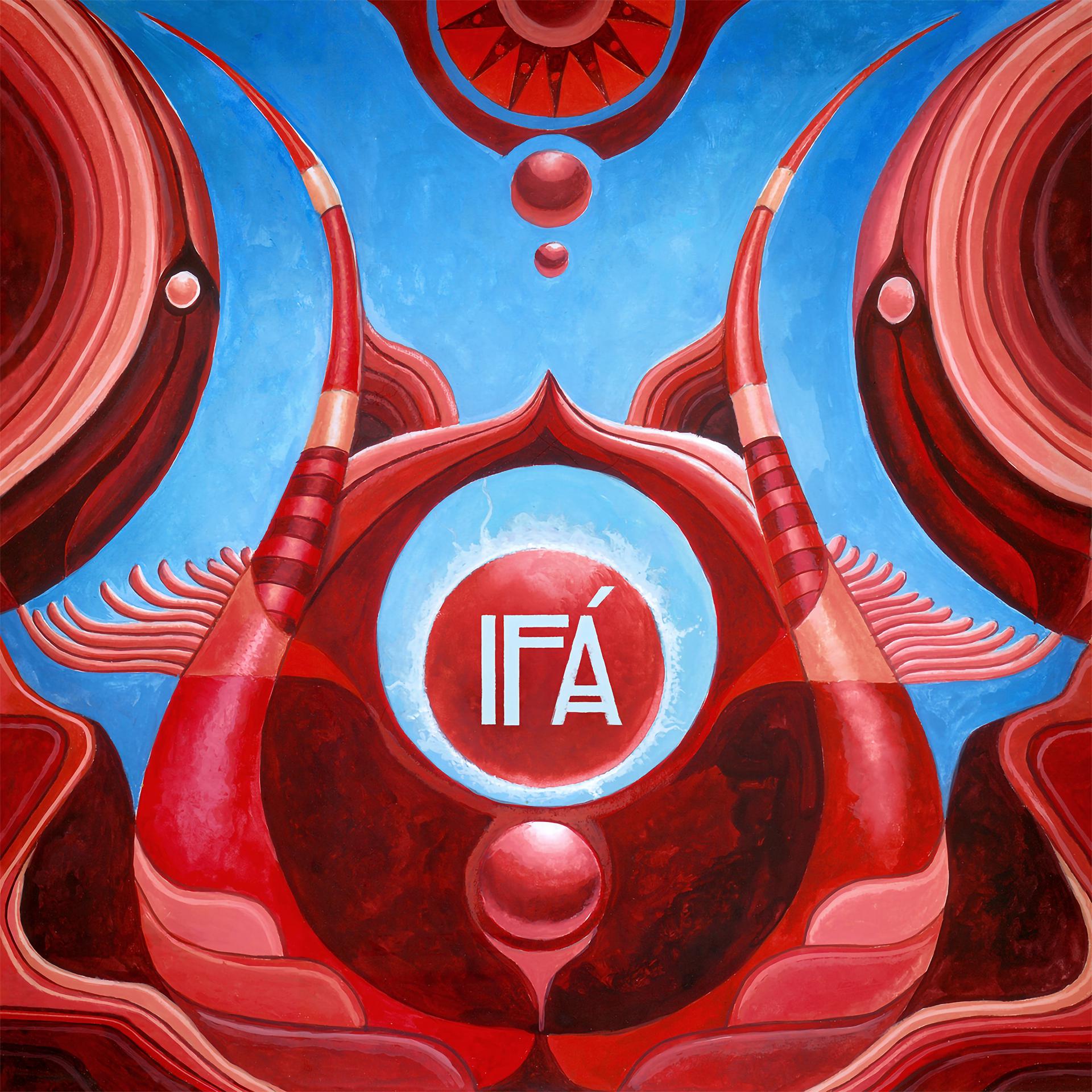 Постер альбома Ijexá Funk Afrobeat