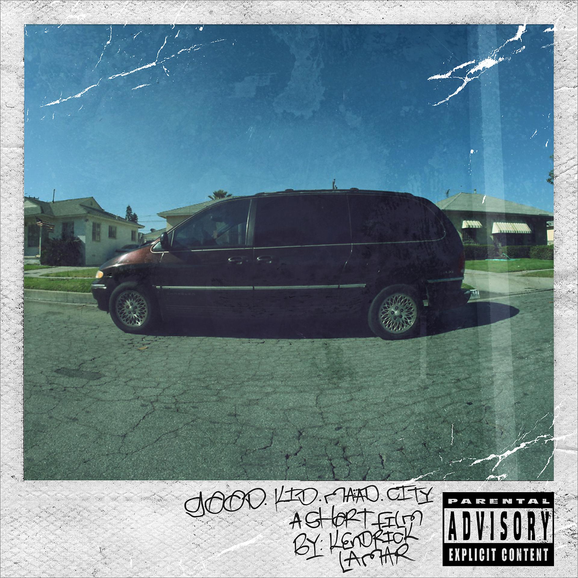 Постер к треку Kendrick Lamar, Jay Rock - Money Trees