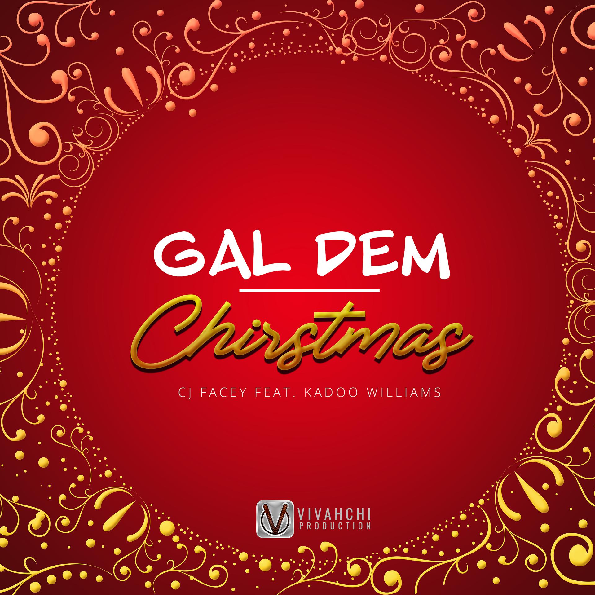 Постер альбома Gal Dem Christmas