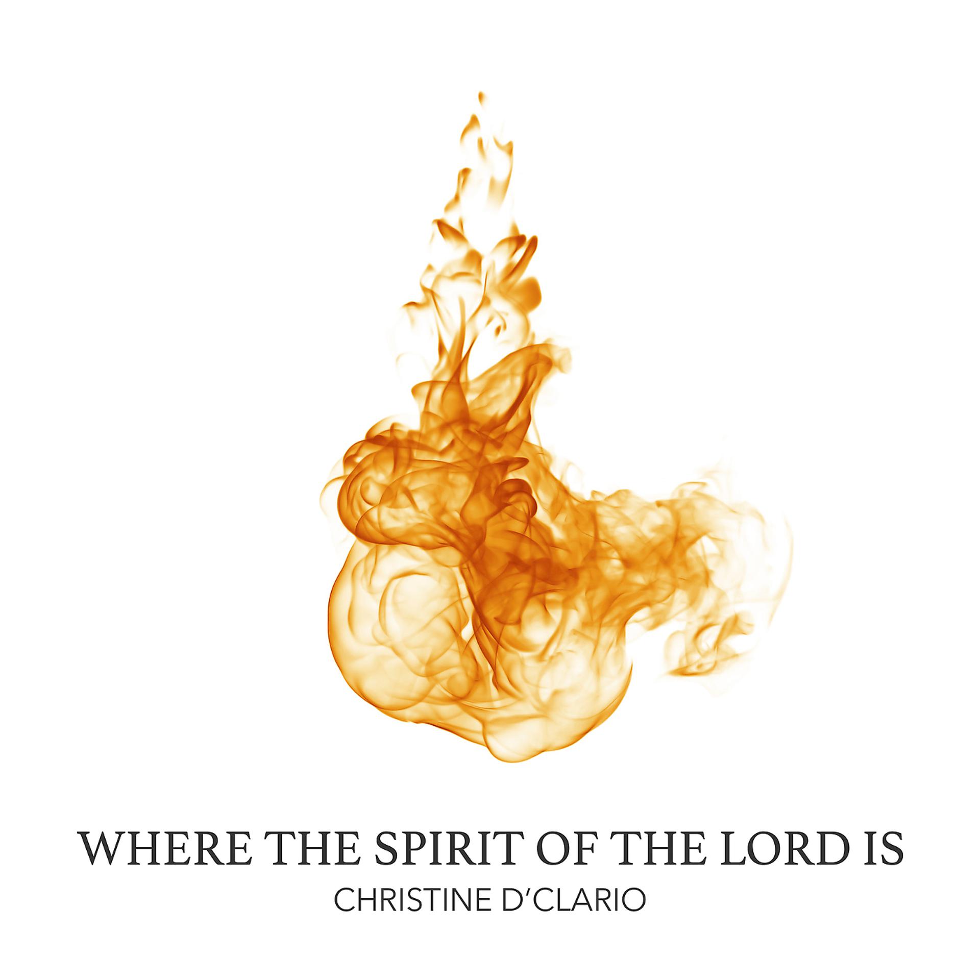 Постер альбома Where The Spirit Of The Lord Is