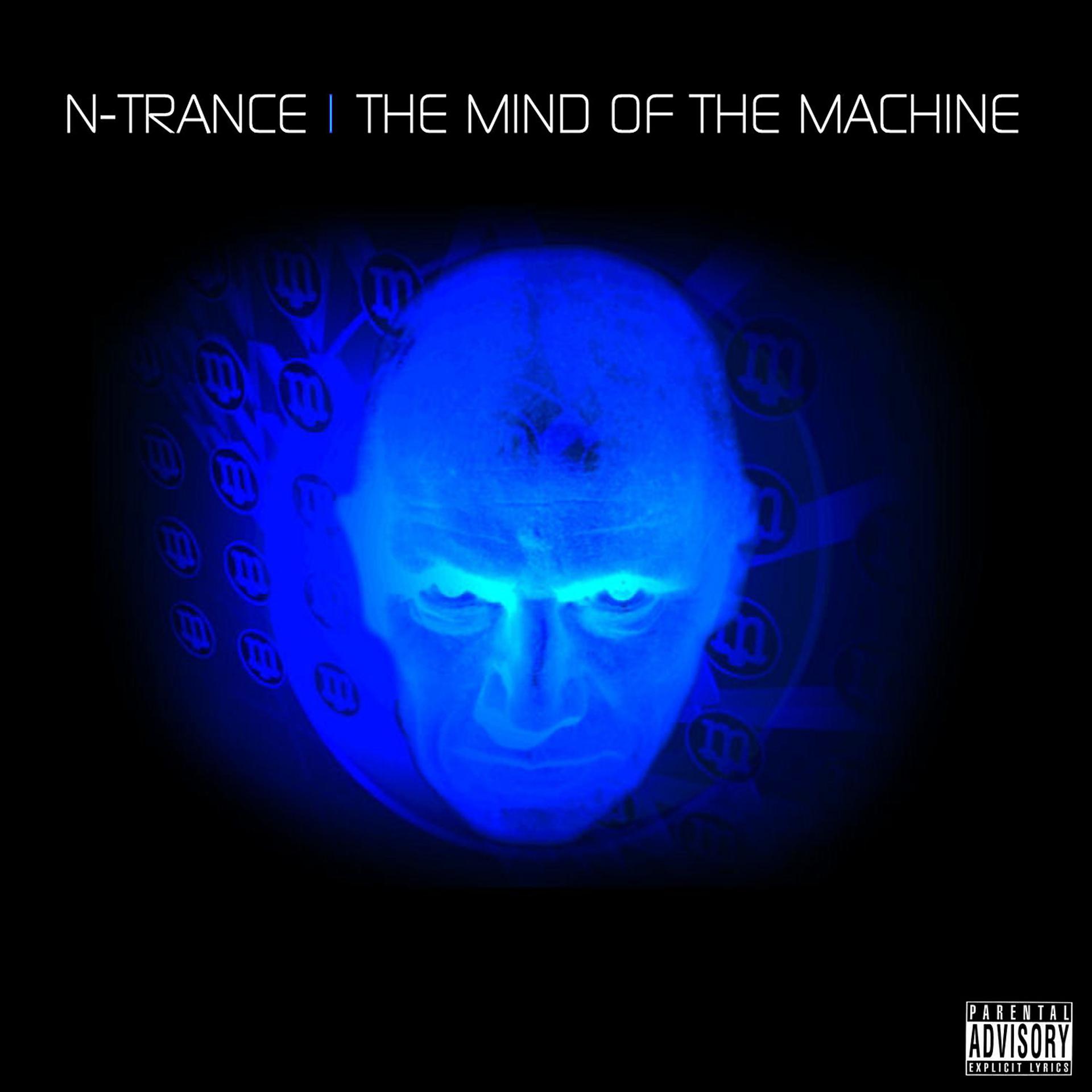 Постер альбома The Mind Of The Machine