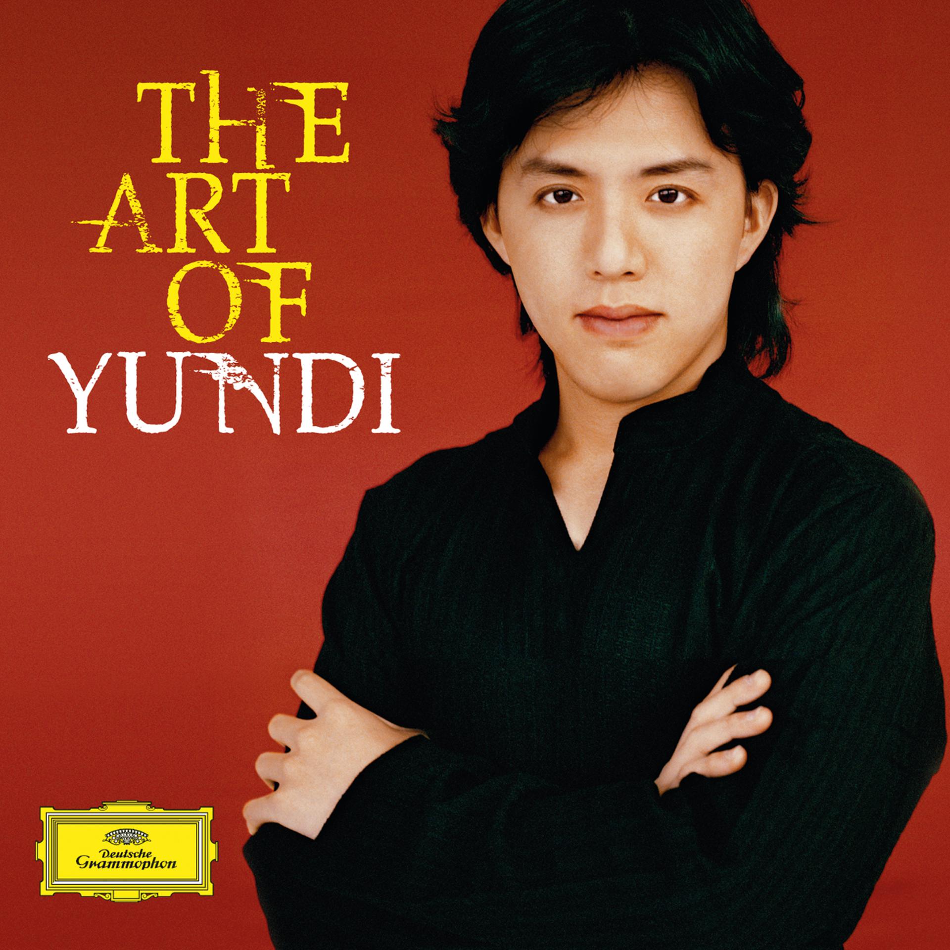 Постер альбома The Art Of Yundi