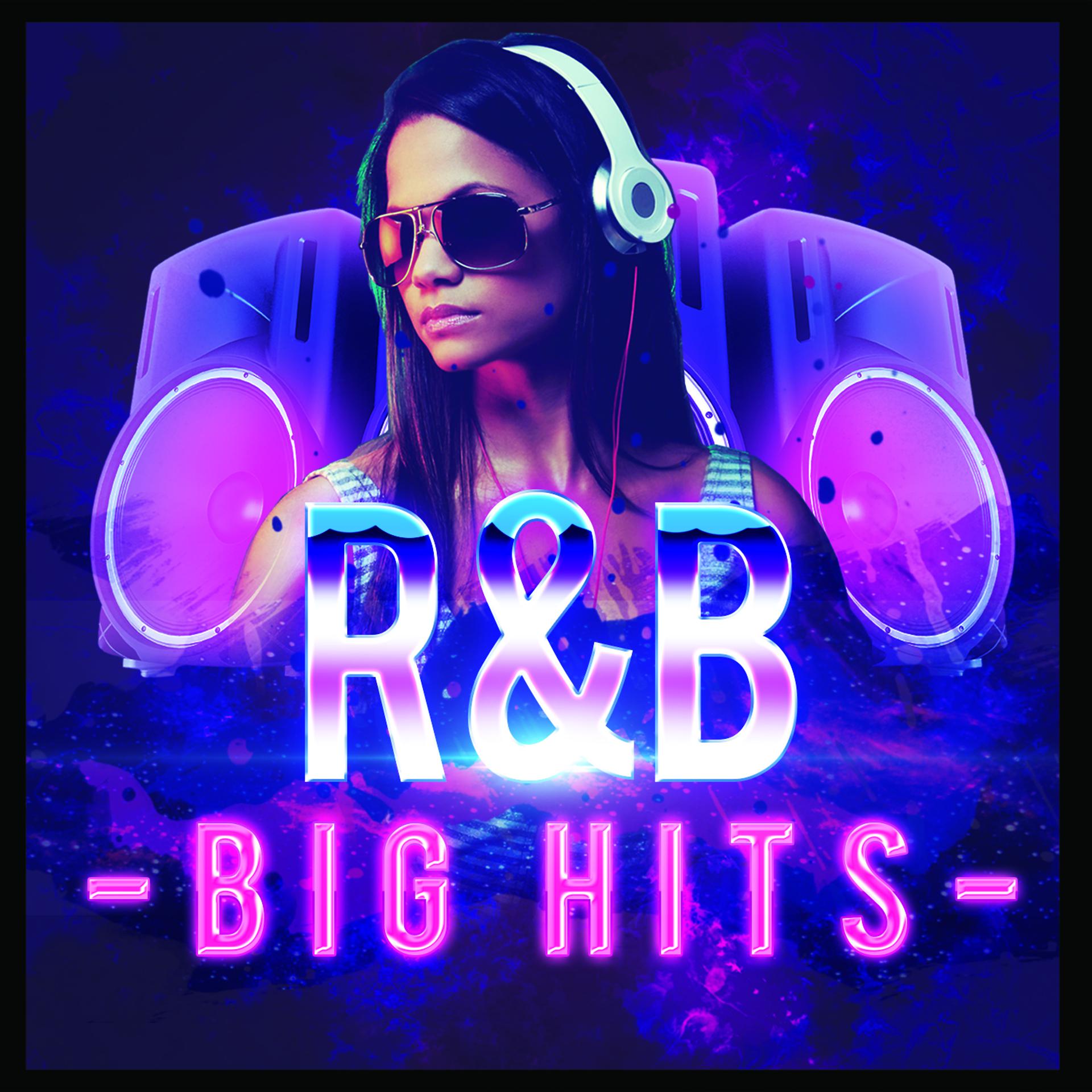 Постер альбома R&B - Big Hits