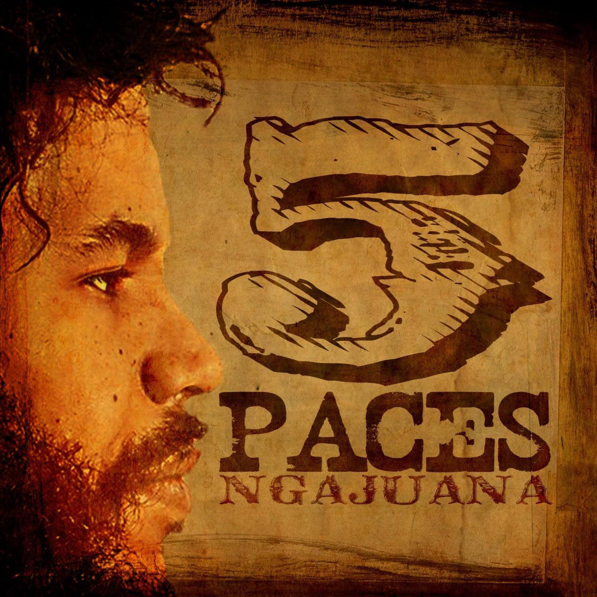 Постер альбома 5 Paces