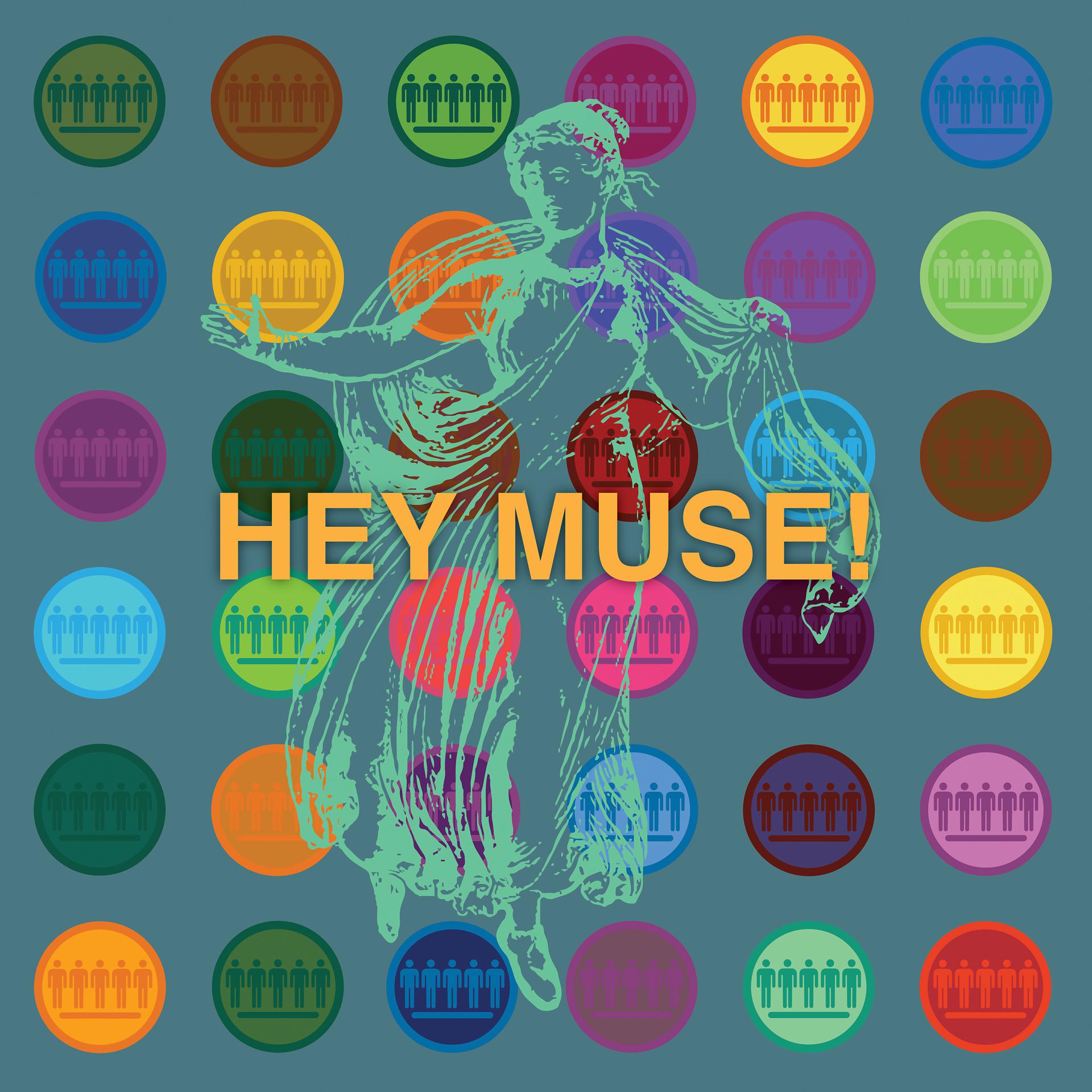 Постер альбома Hey Muse!