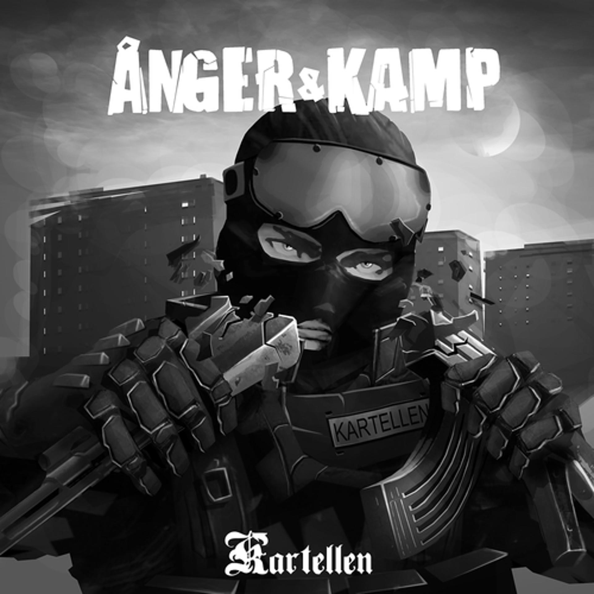 Постер альбома Ånger & Kamp